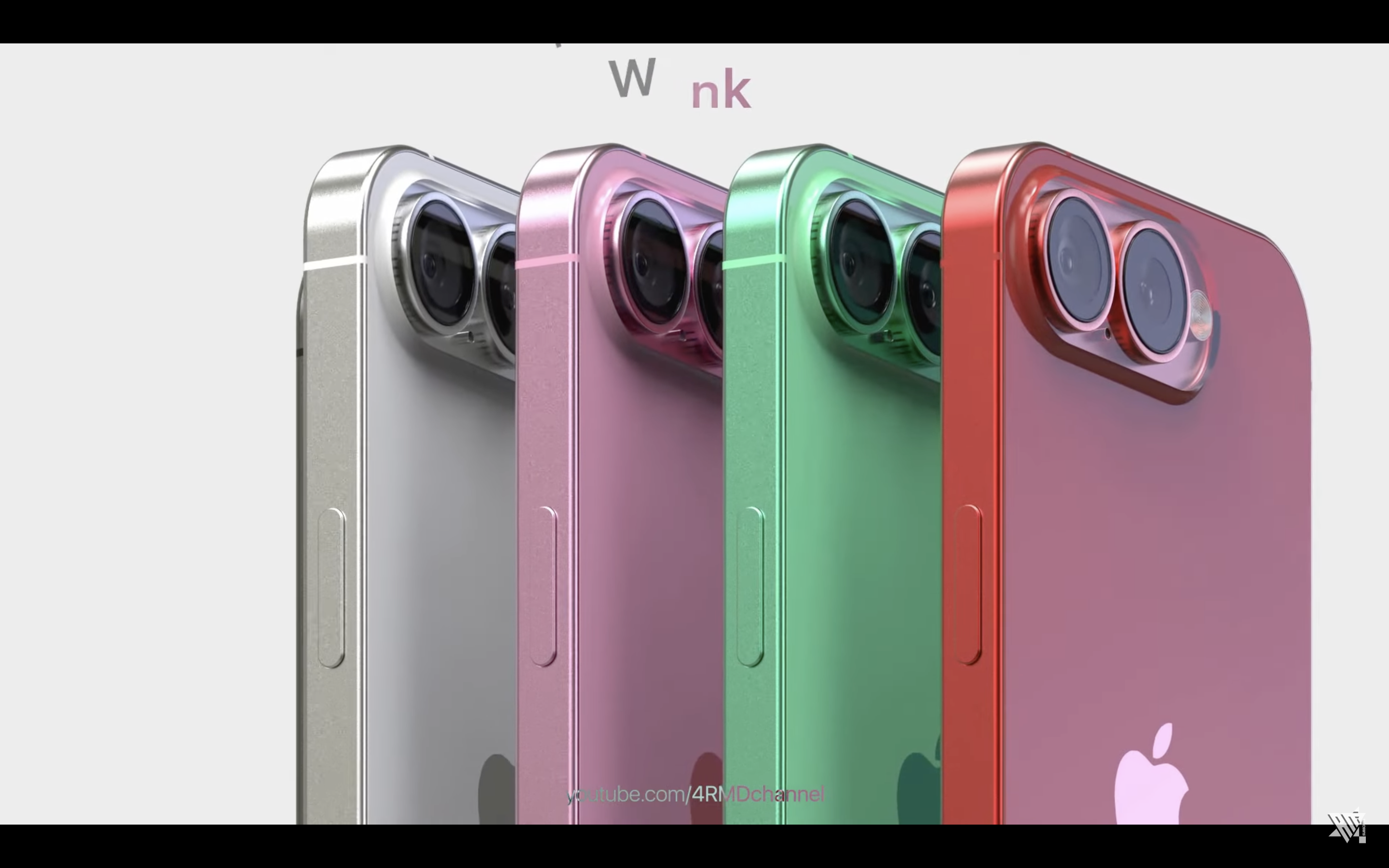 iphone 17 color variations