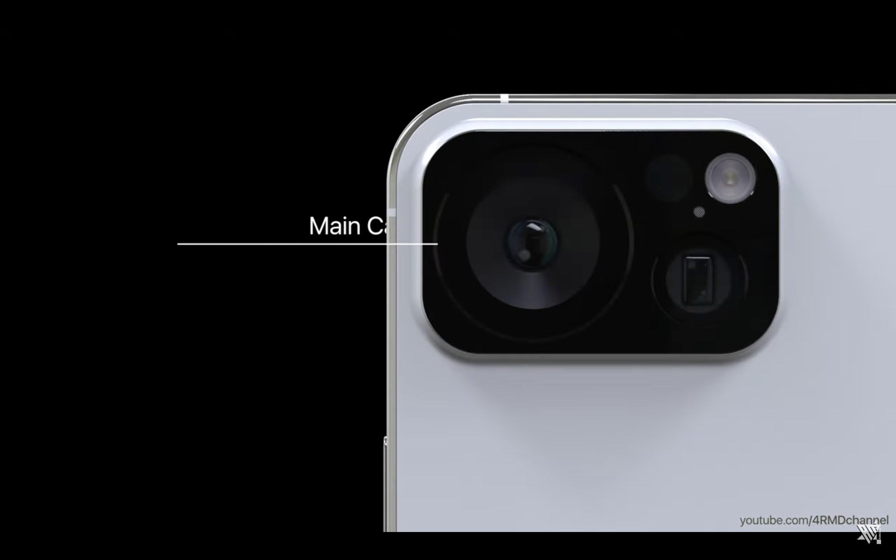 iphone camera detail