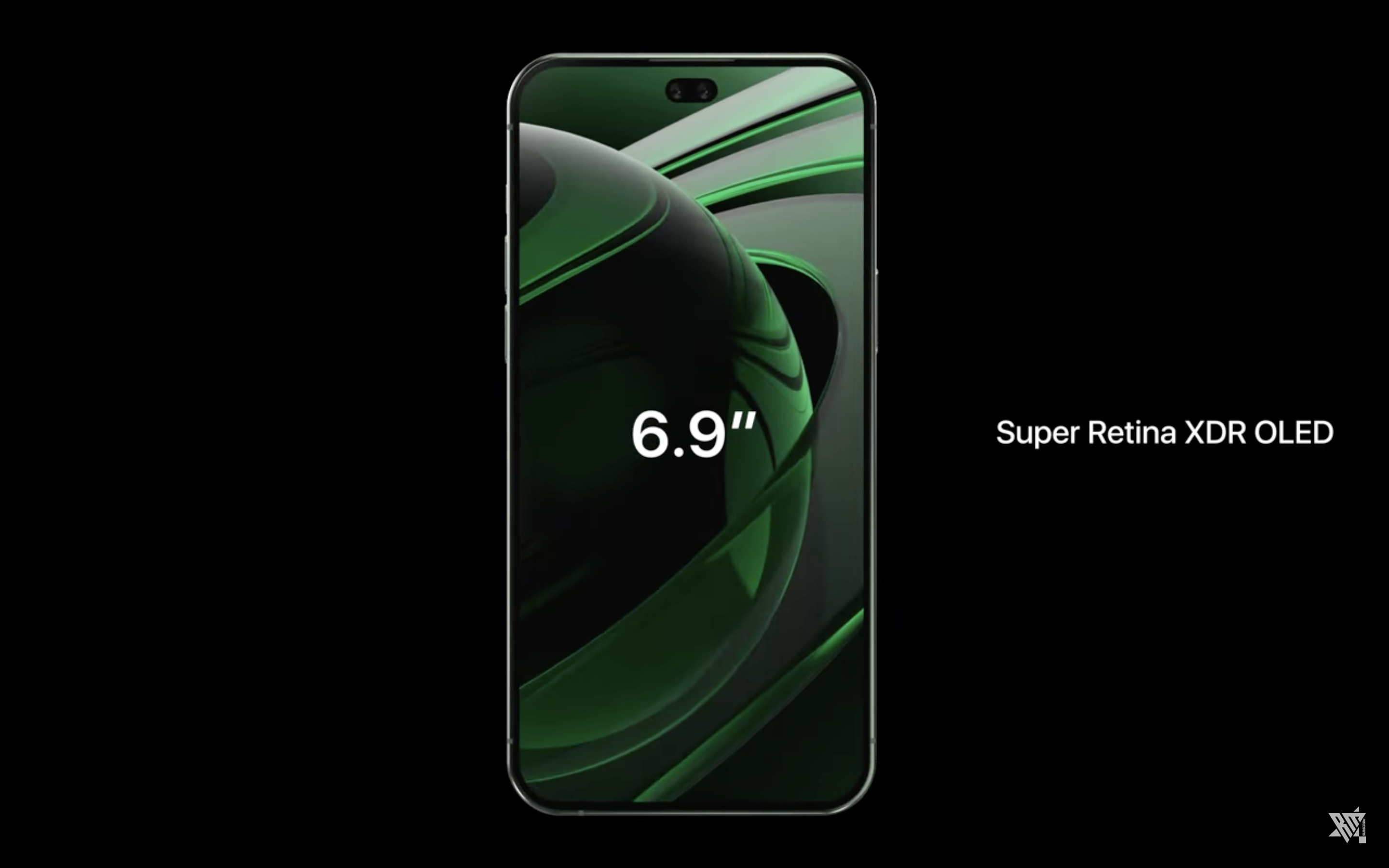 iphone super retina display