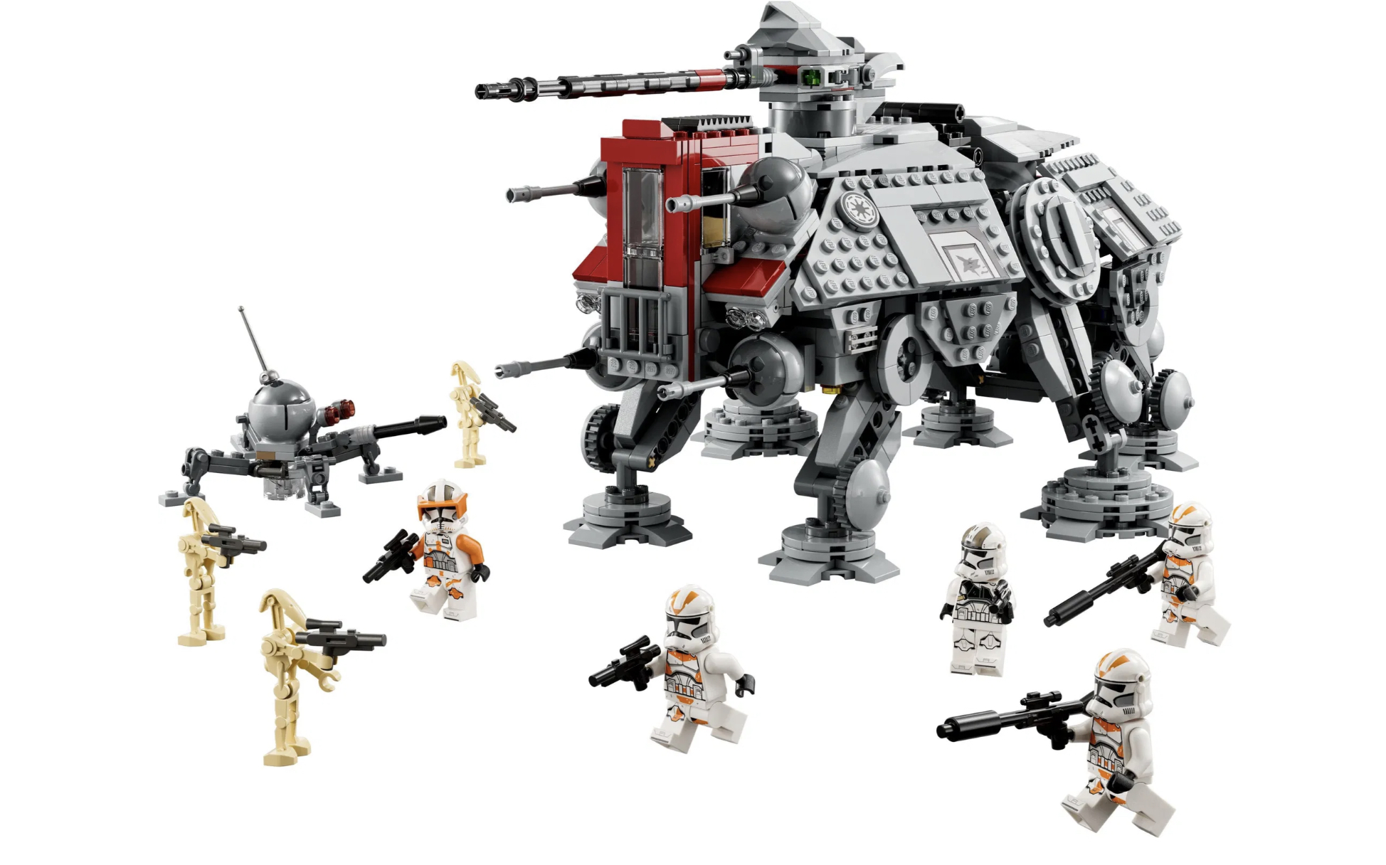 lego star wars set