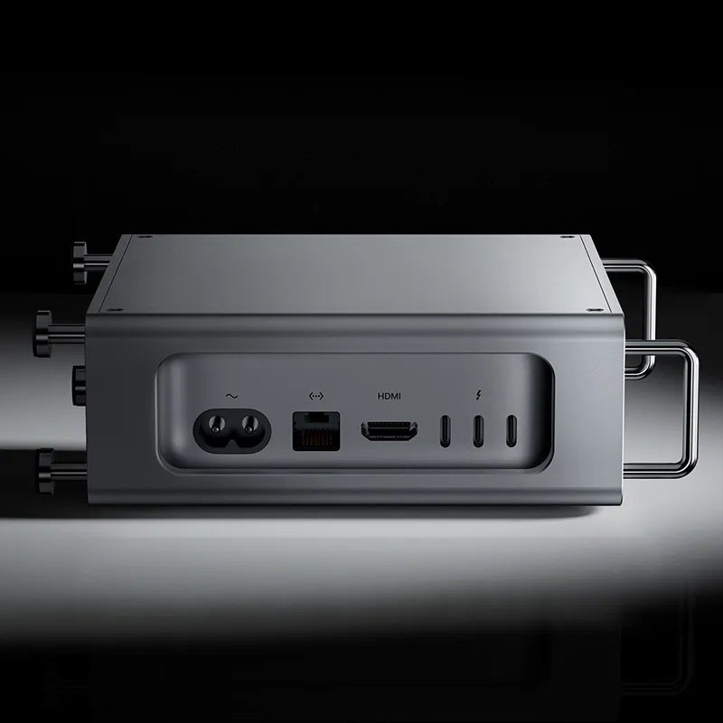 mac mini back ports