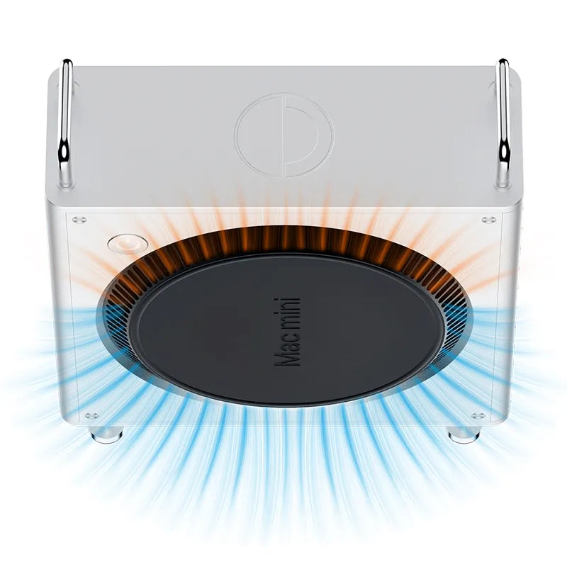 mac mini cooling effect