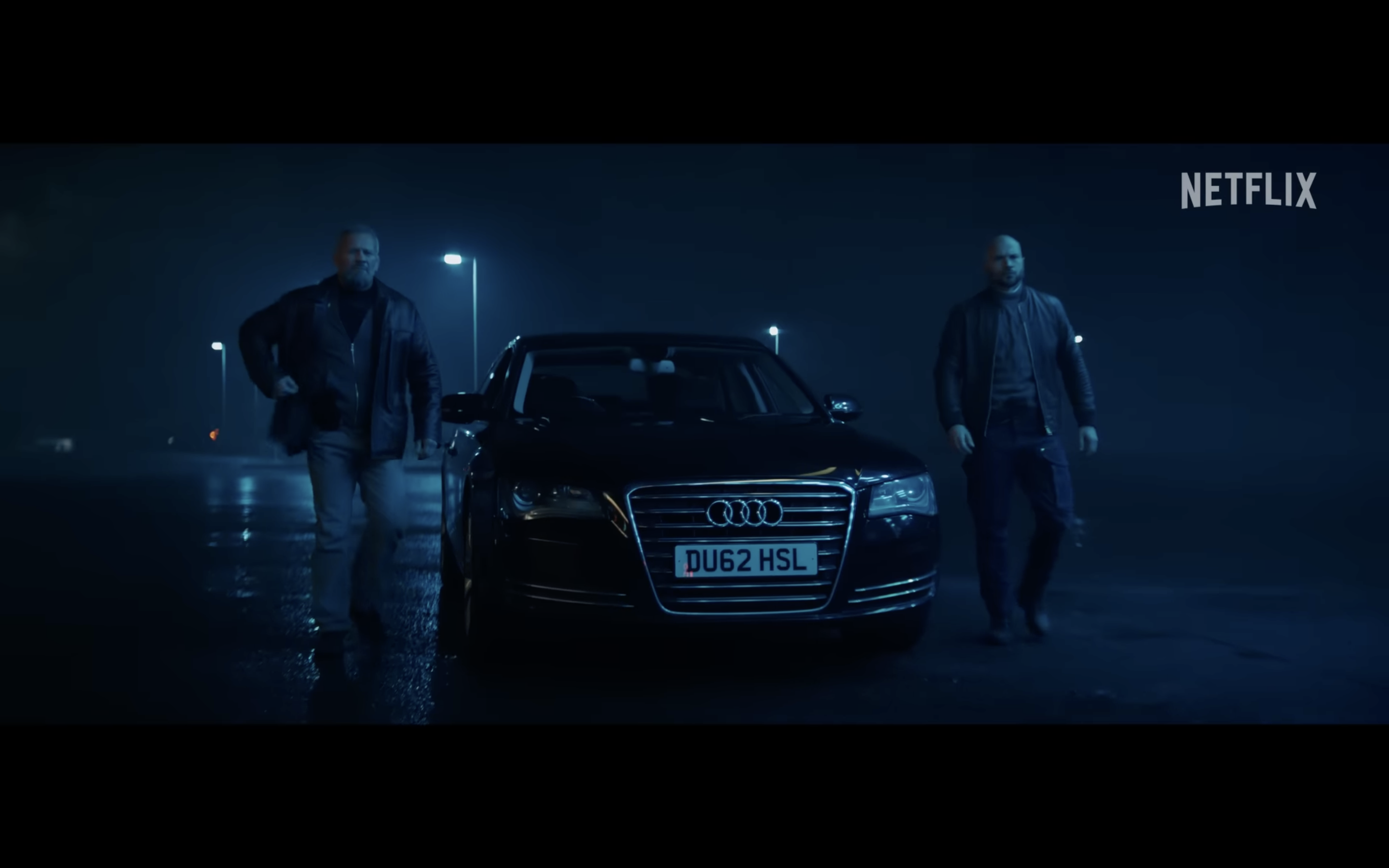 netflix thriller car scene