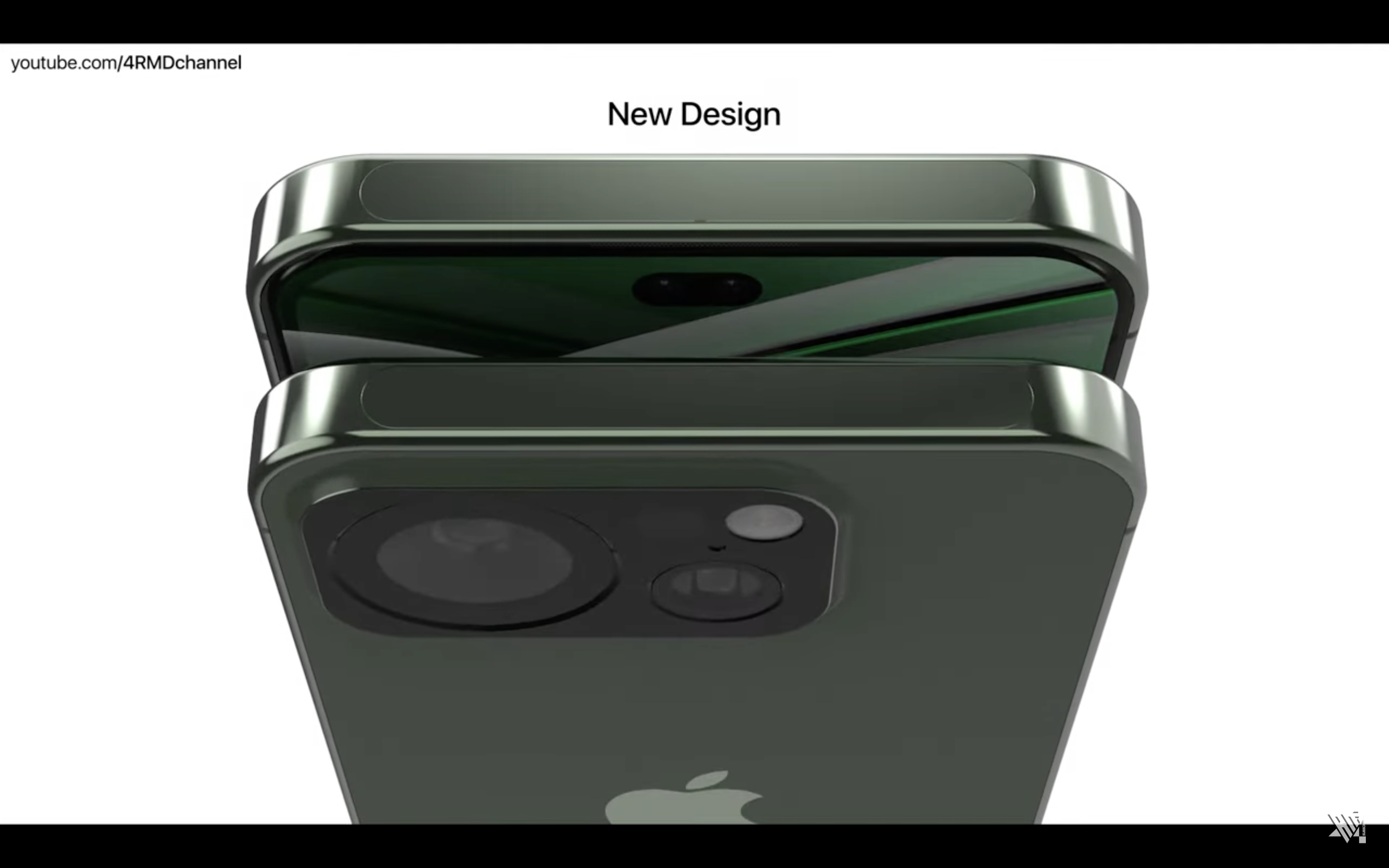 new smartphone camera design