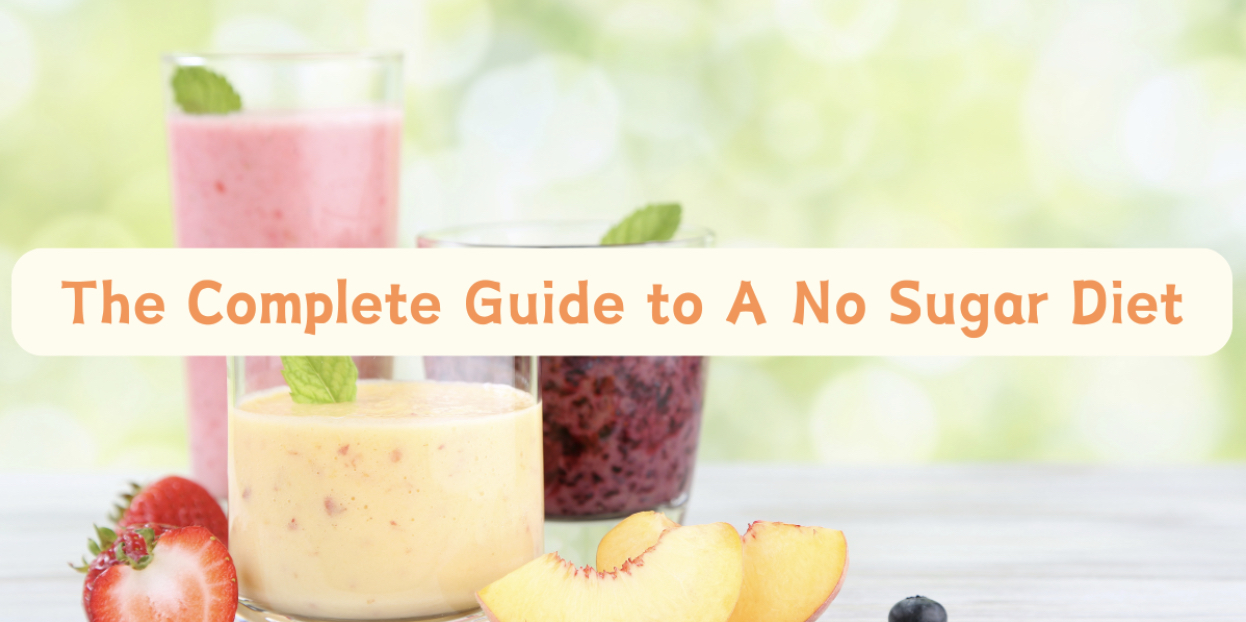no sugar diet guide smoothies