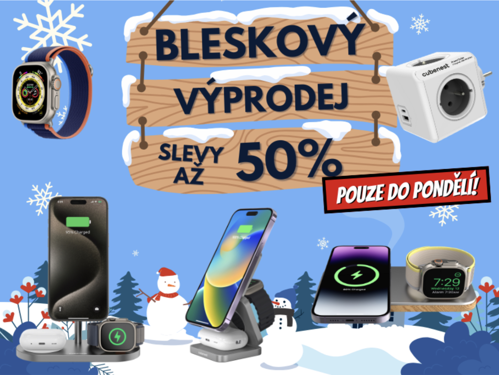 office desk with laptop and phone