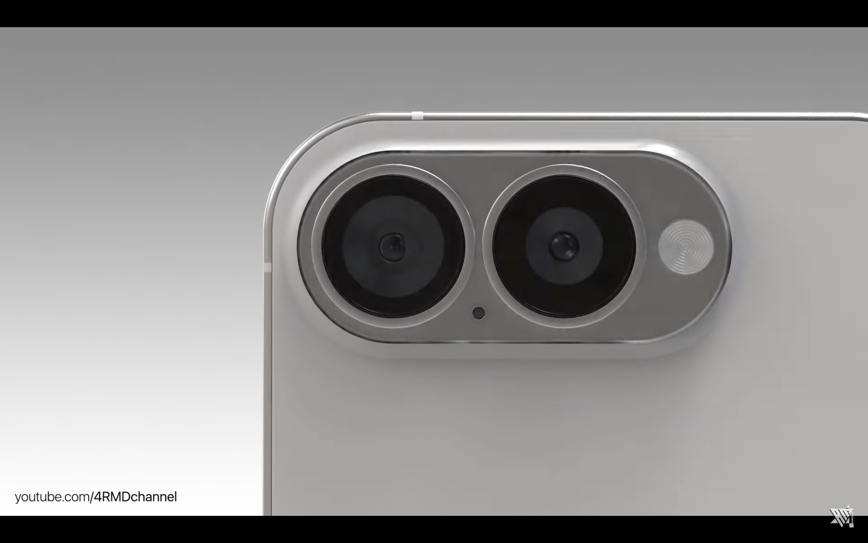 pink smartphone camera closeup