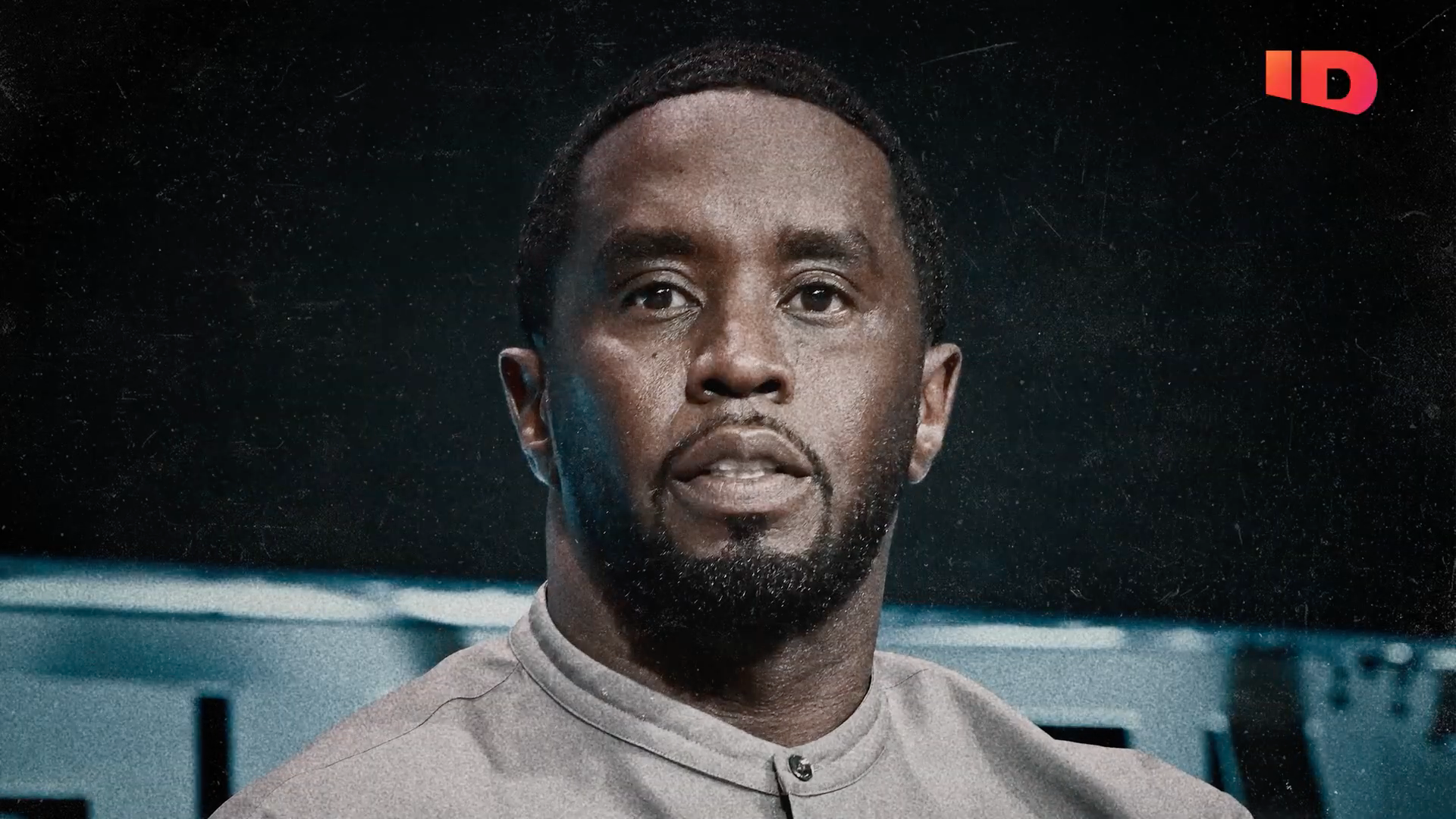 portrait with id logo