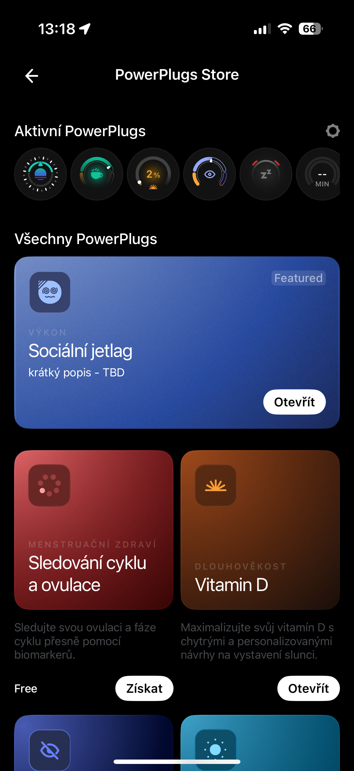 powerplugs store overview