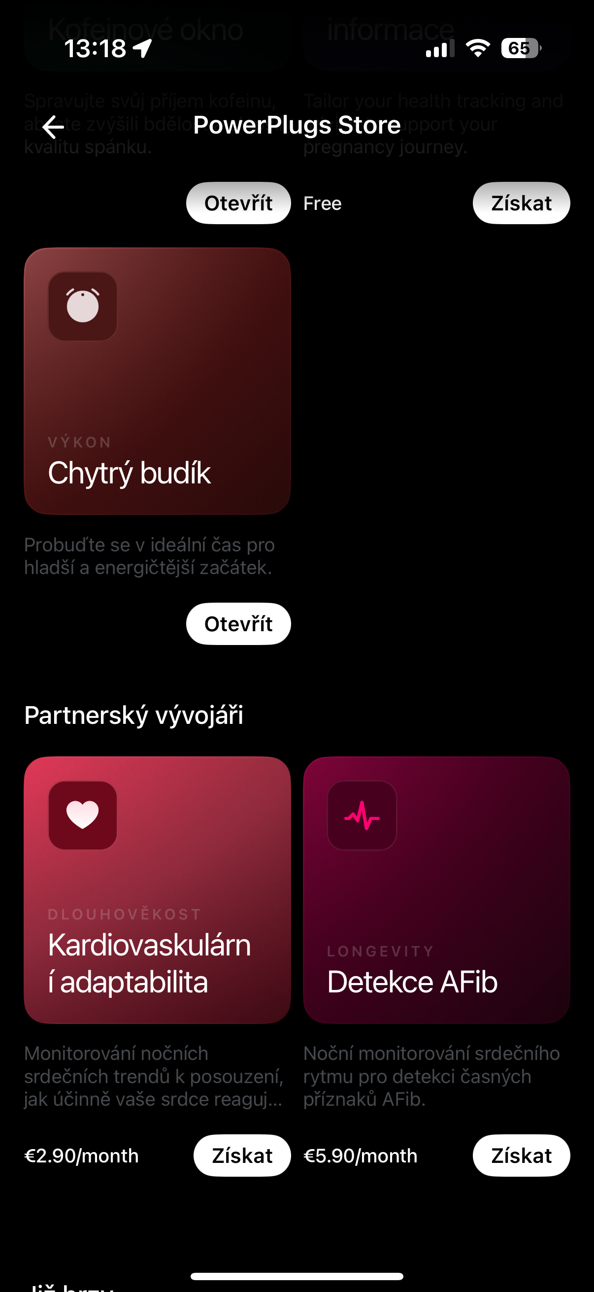 powerplugs subscription options