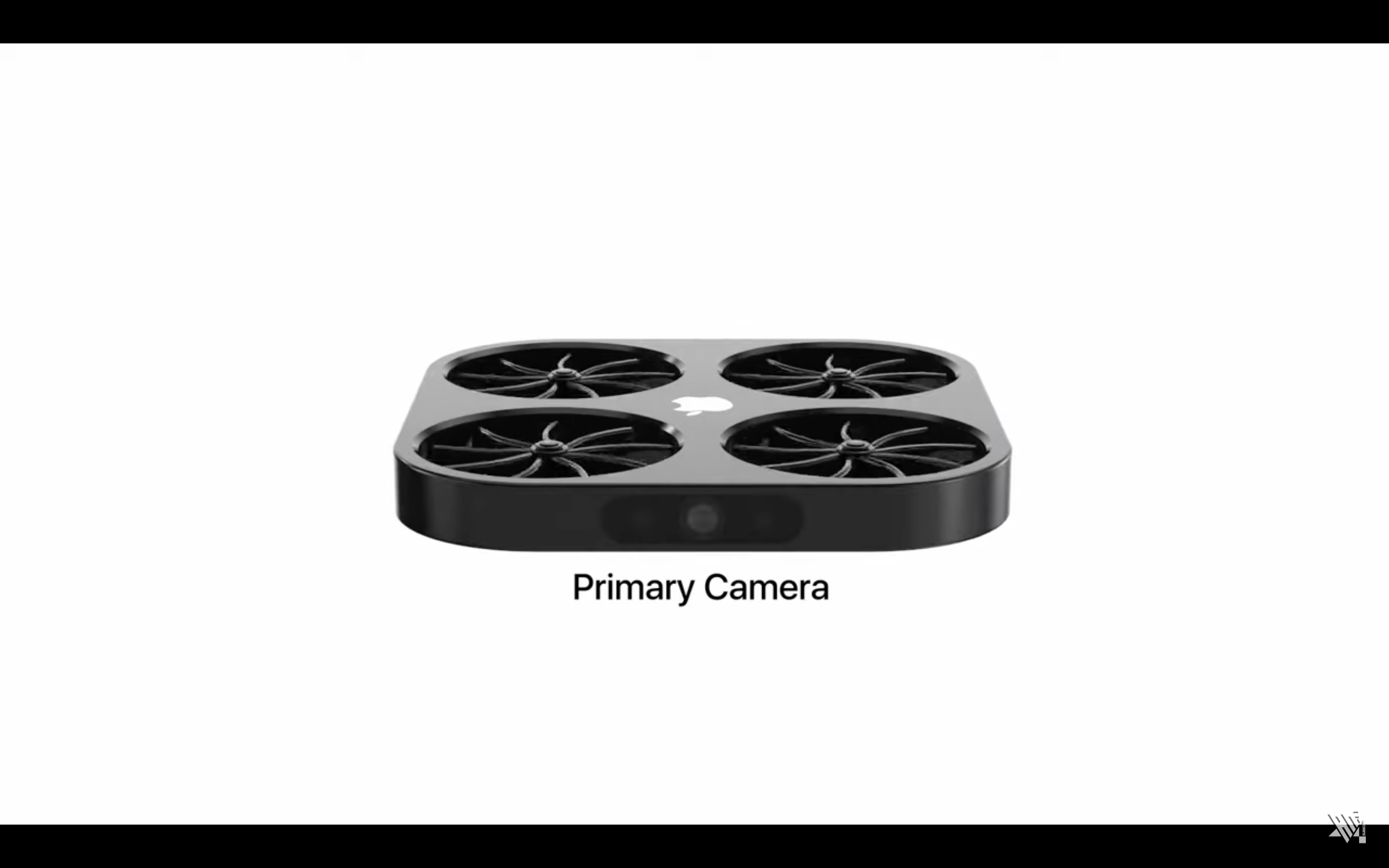 primary camera module