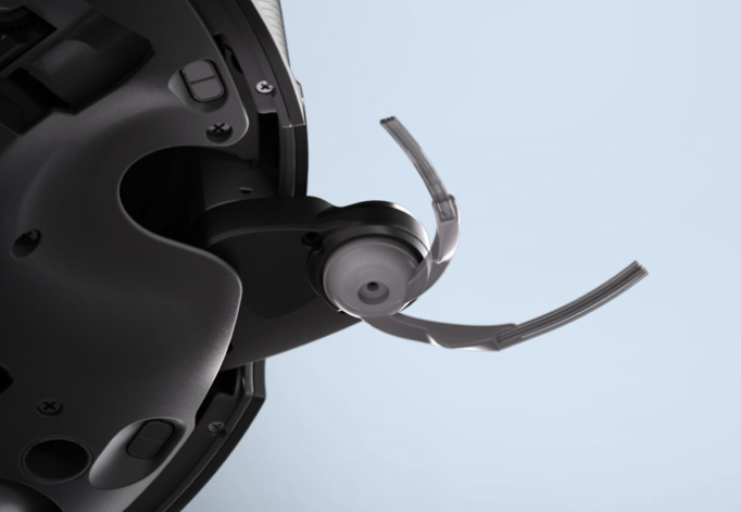 robot vacuum cleaner brush