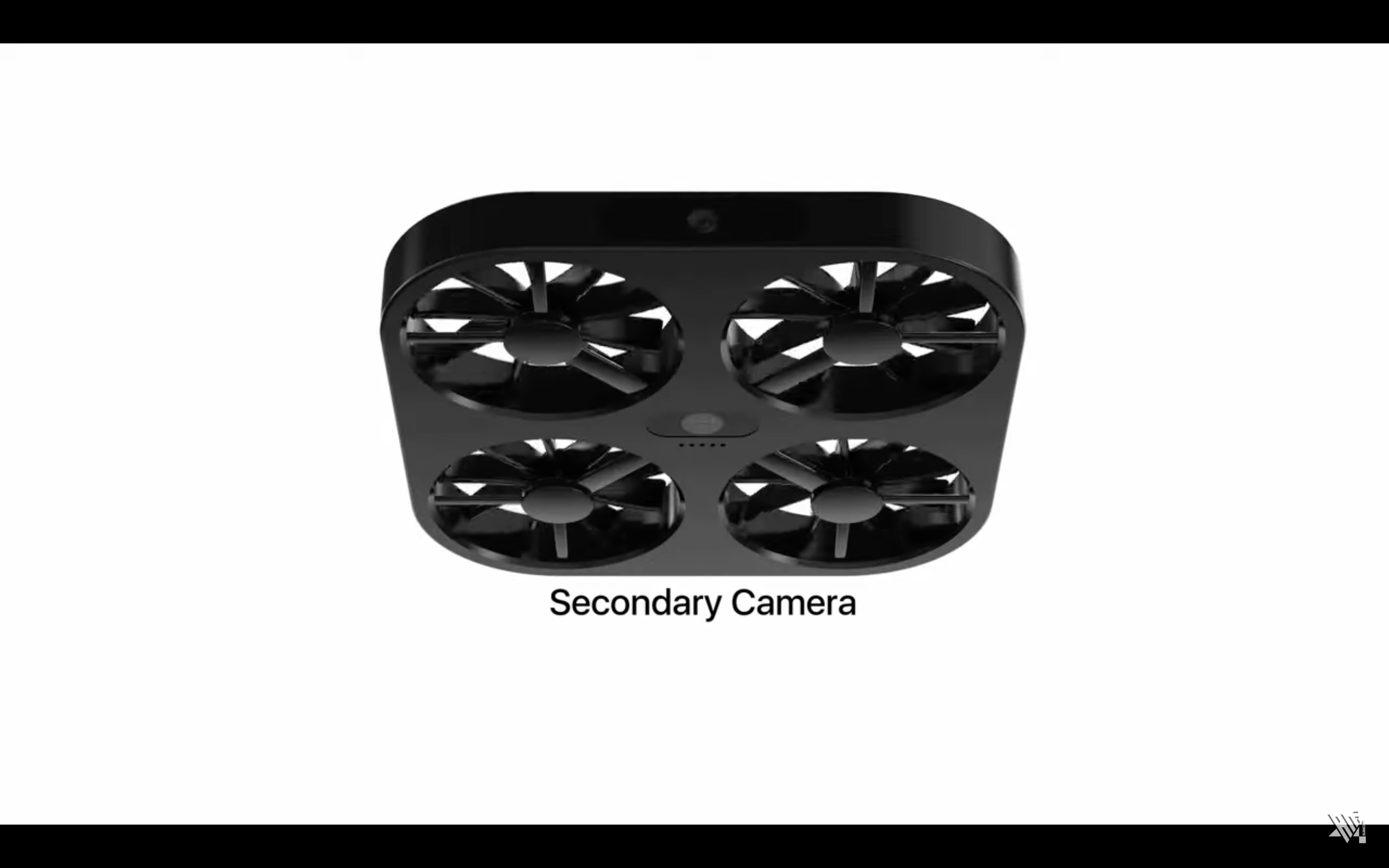 secondary camera module