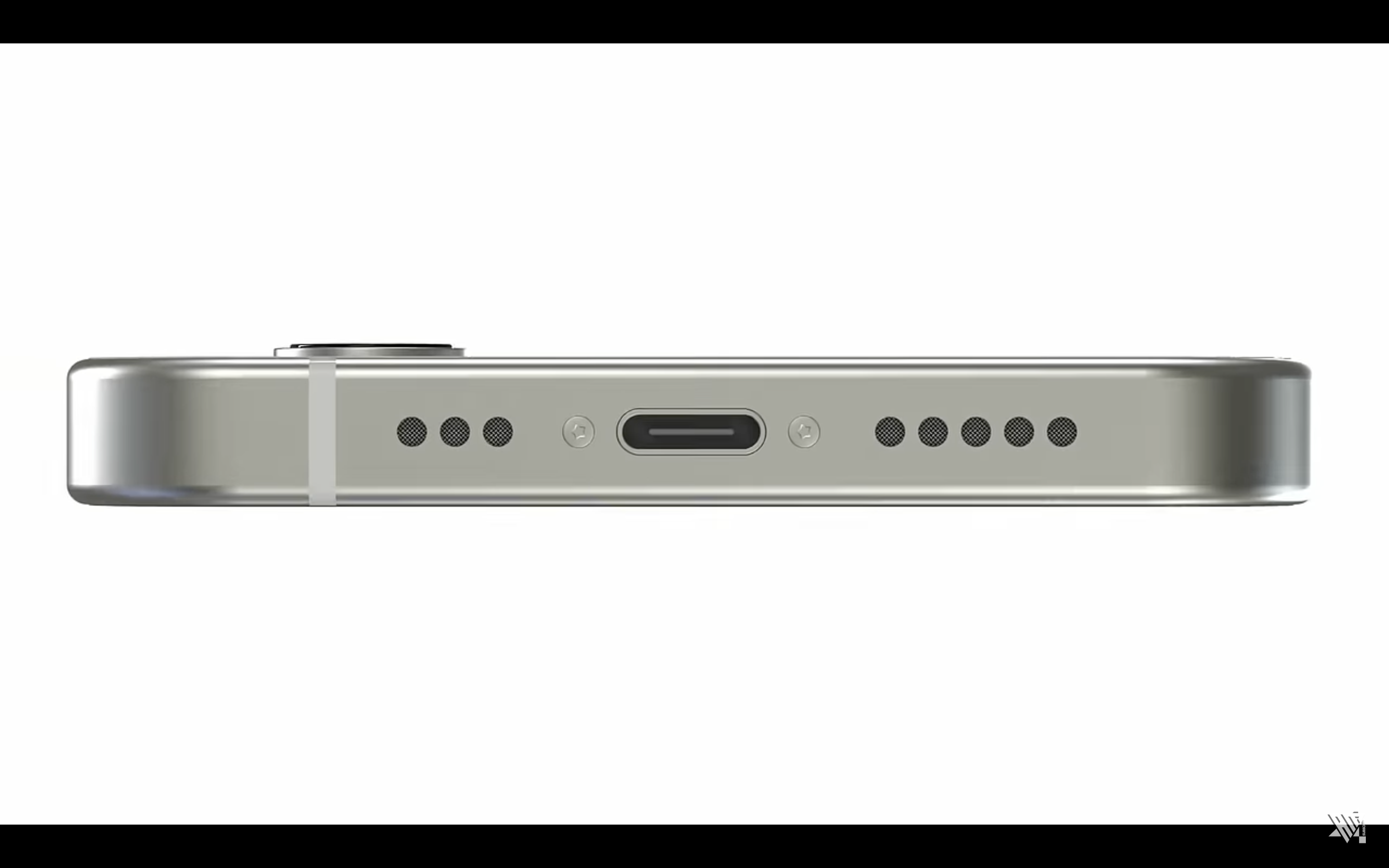 smartphone bottom usb port