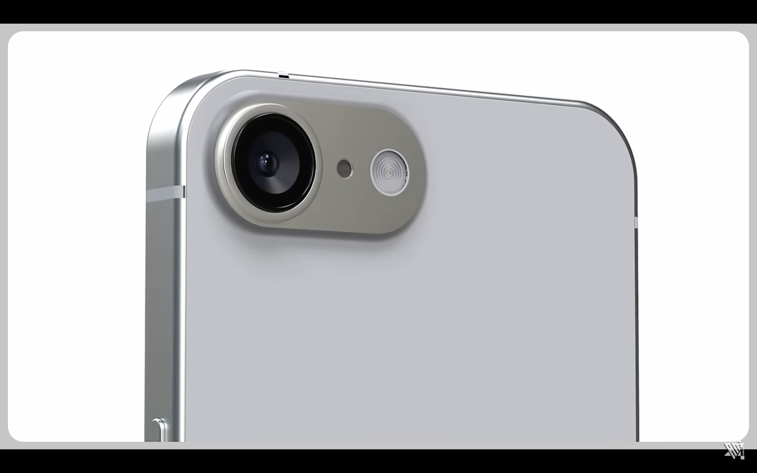 smartphone camera closeup