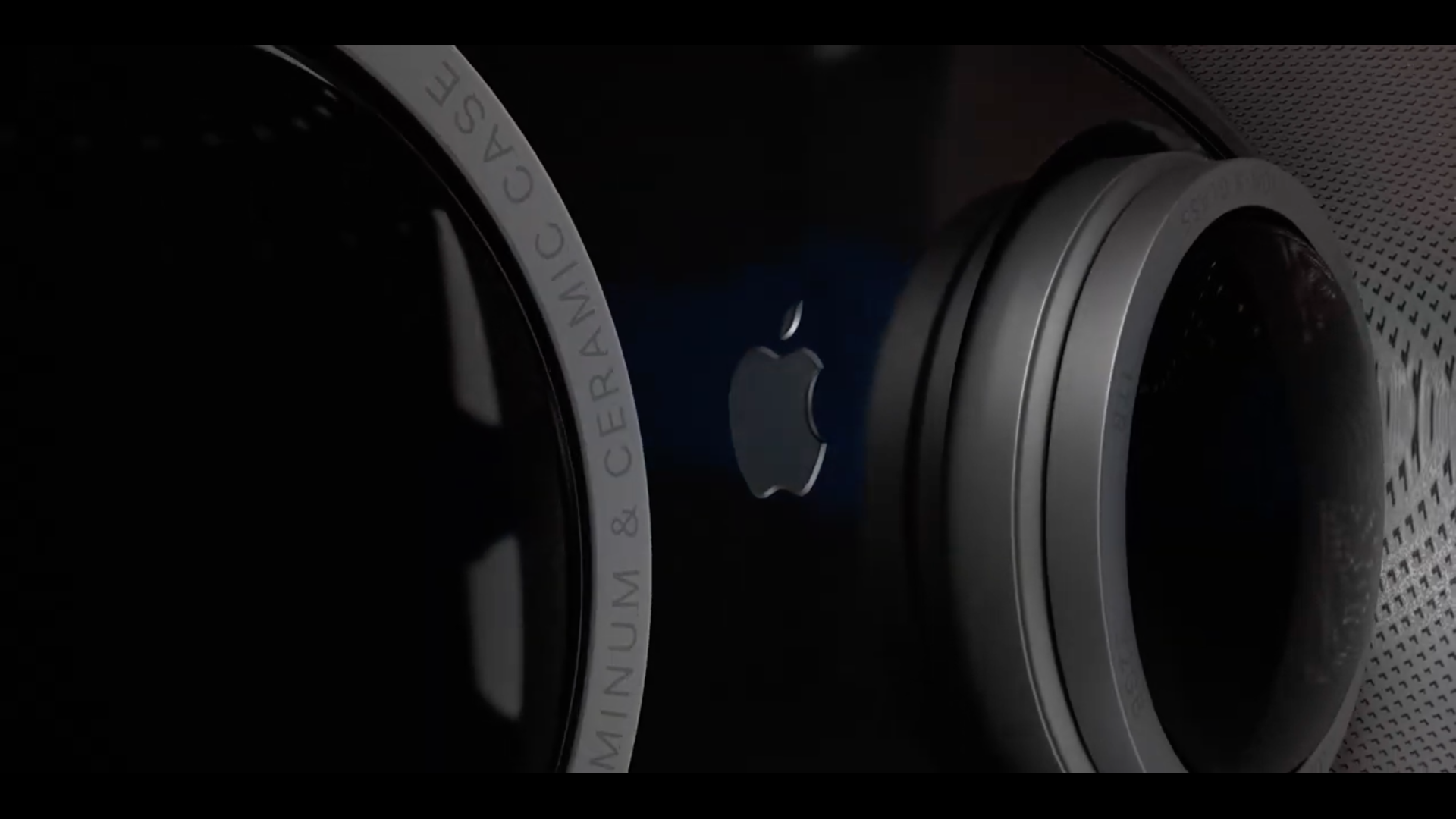 smartwatch ceramic case