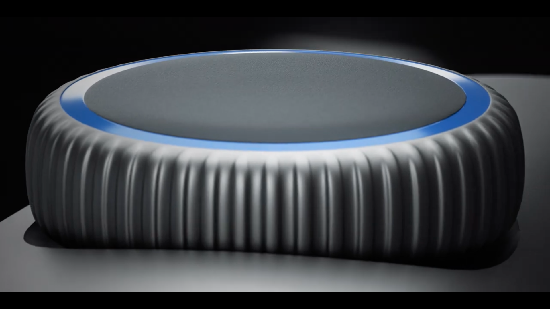 smartwatch dial closeup