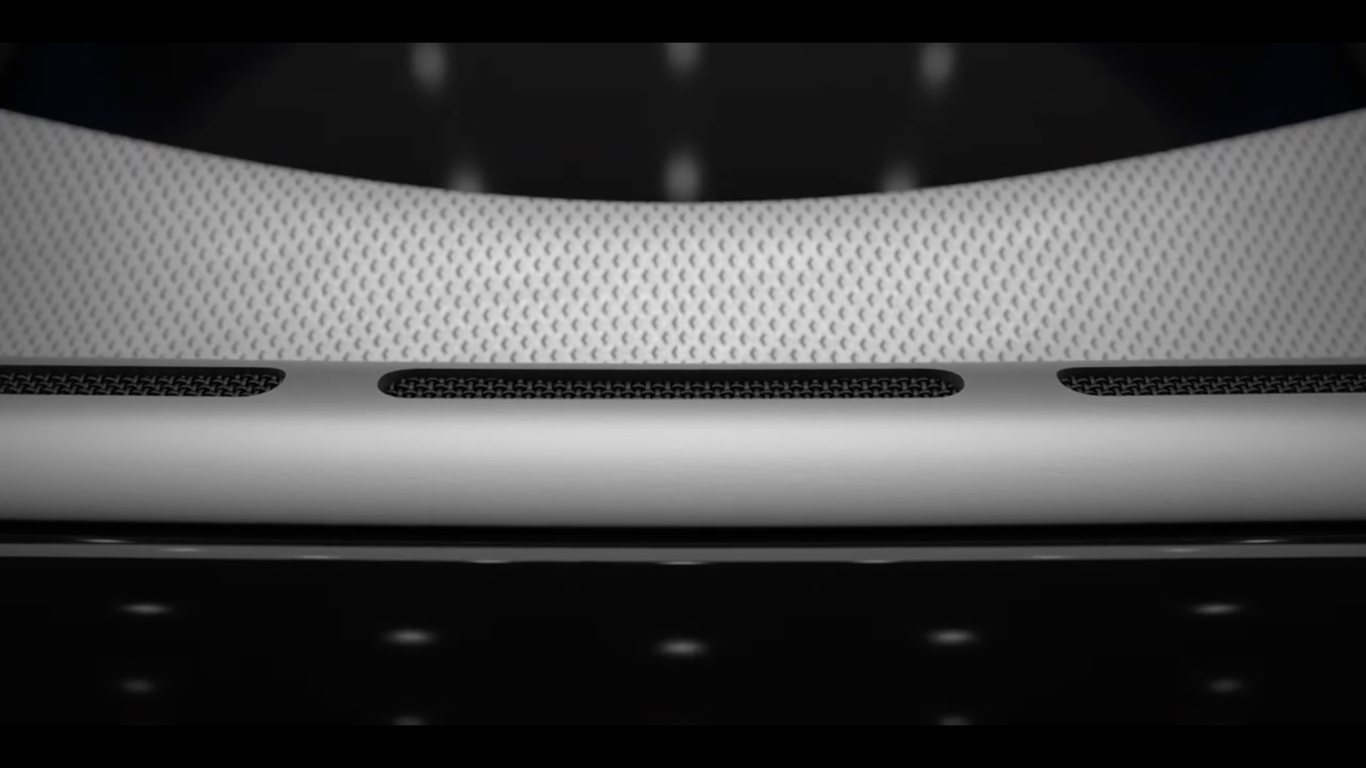 smartwatch speaker grill