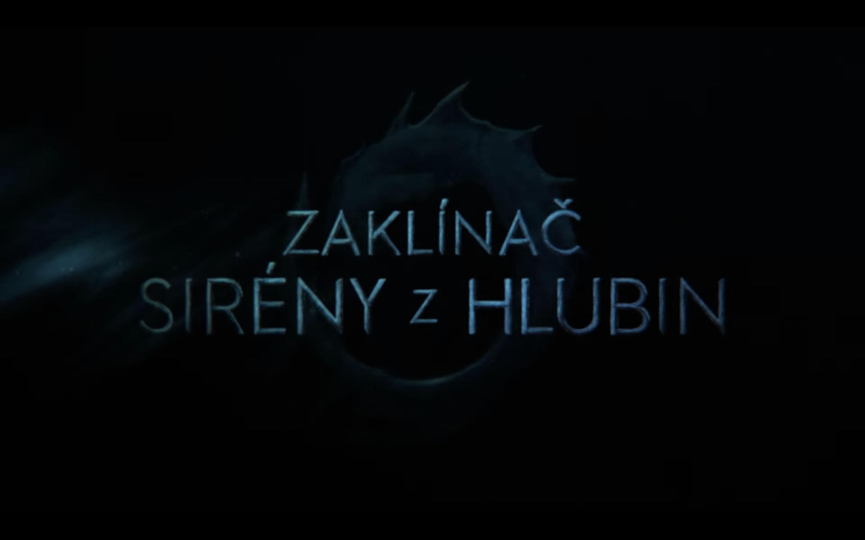 zaklinac sireny z hlubin title