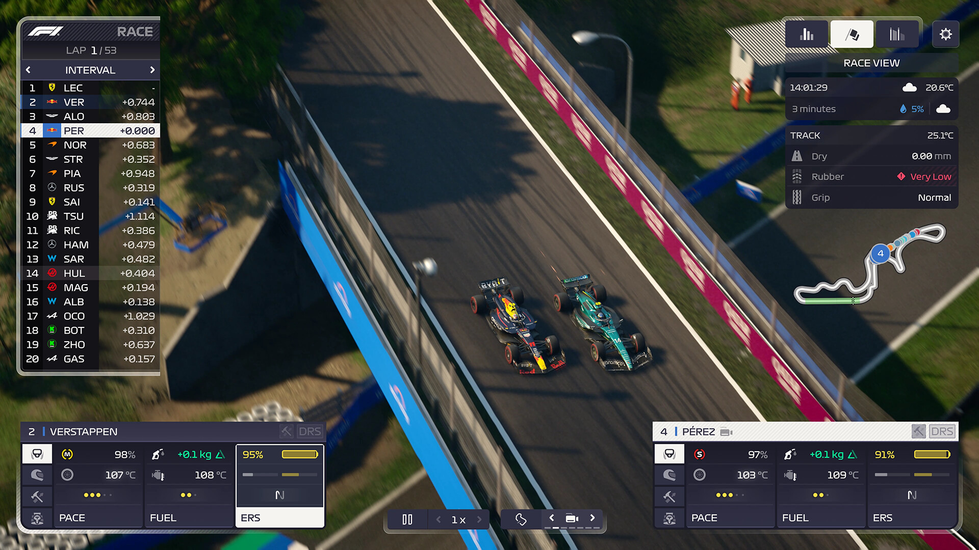 Skvělá hra F1® Manager 2024 je nyní ke stažení zdarma! – Letem světem ...