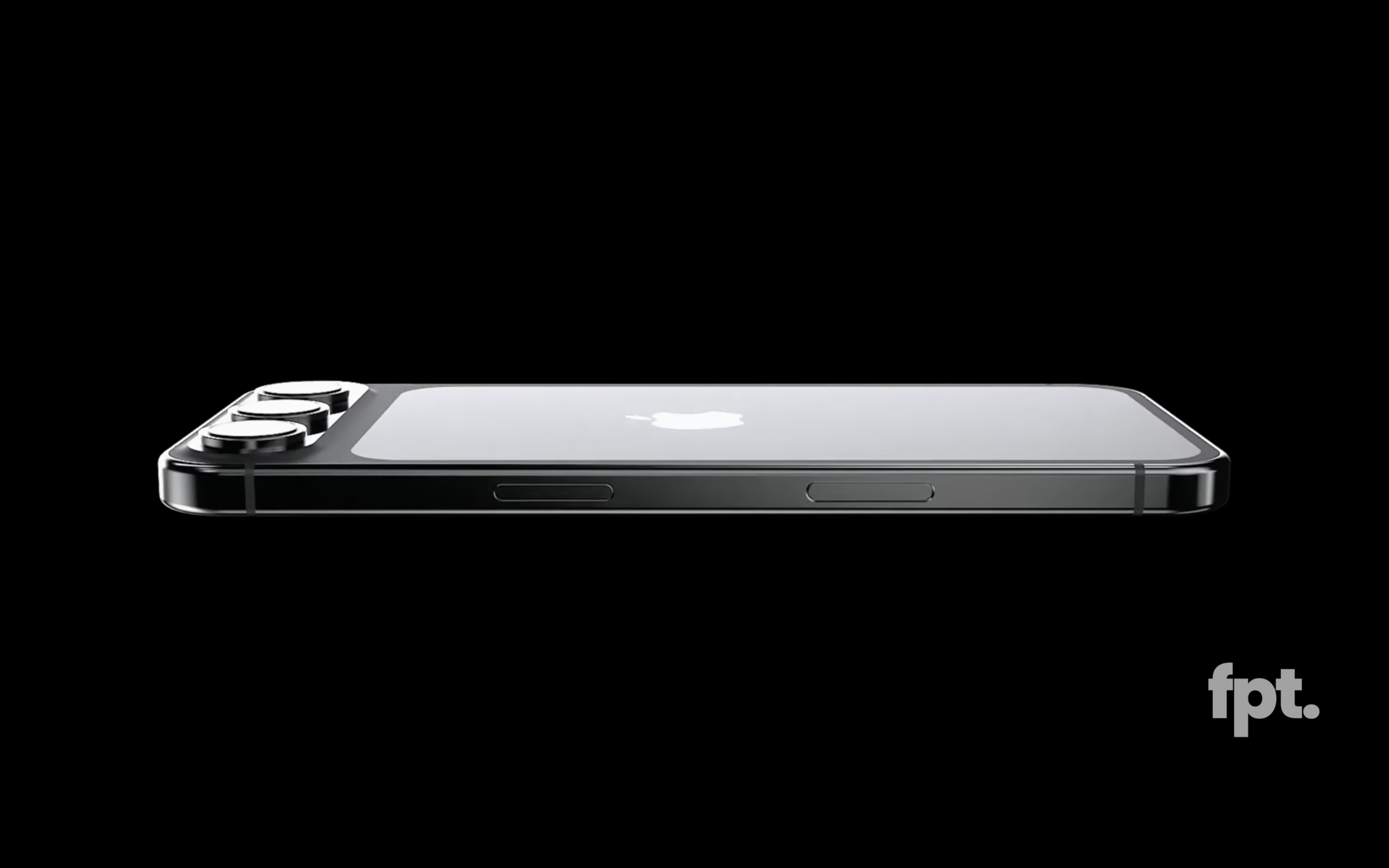 Un Autre Concept Impressionnant IPhone 17 Pro Est L Letem Svetem Applem