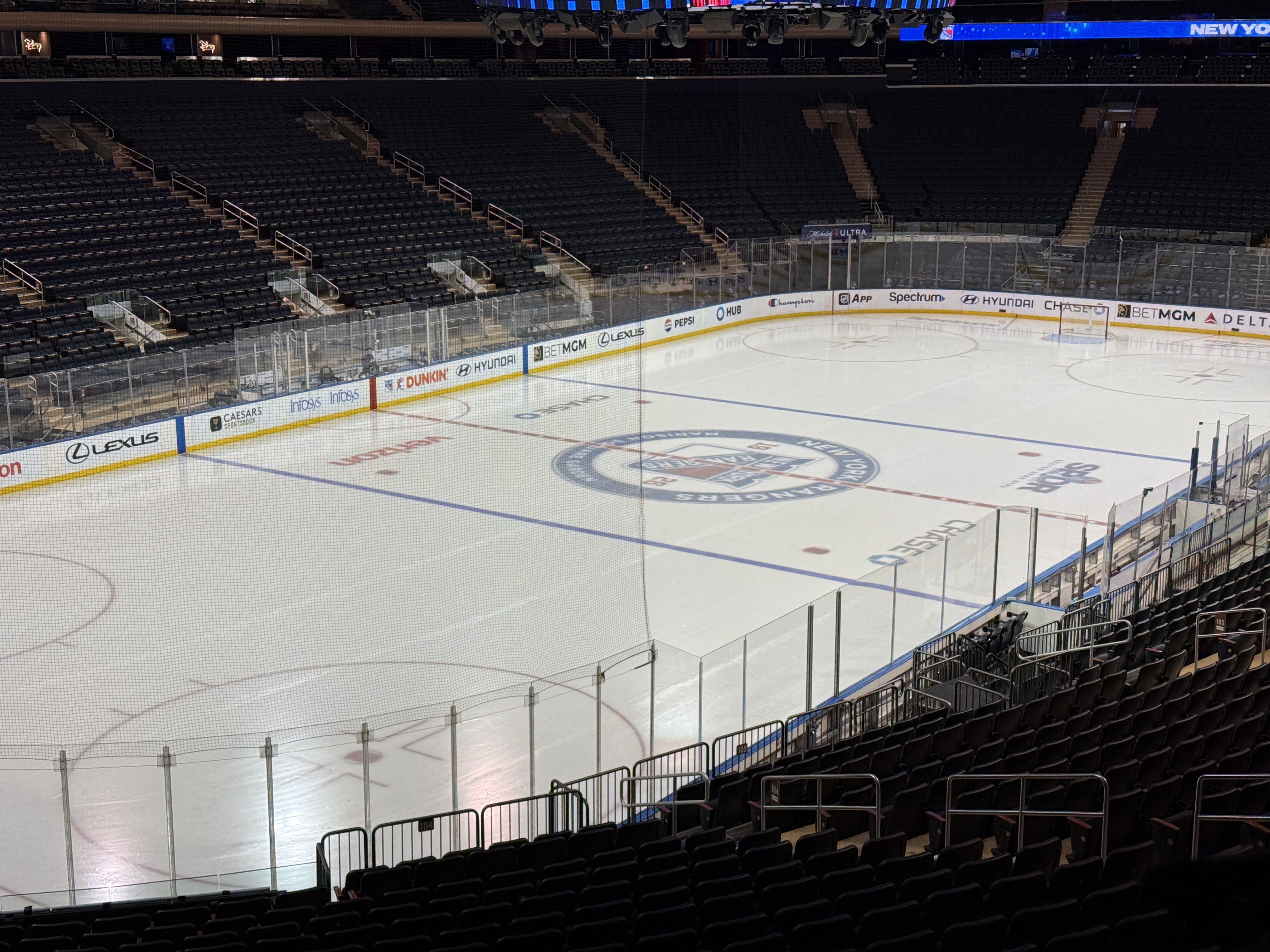 Madison Square Garden NY 4