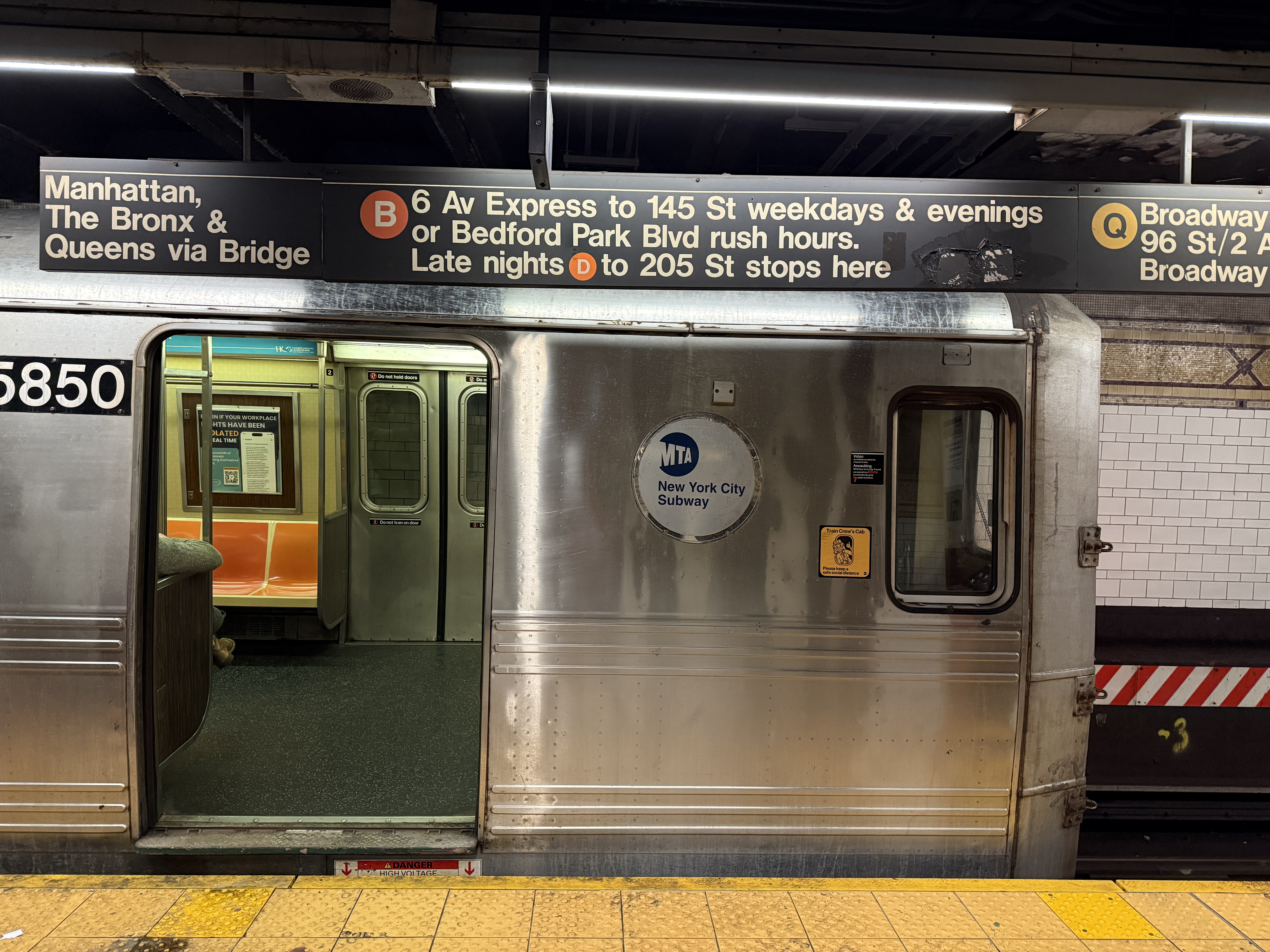 NYC Subway NYC Subway