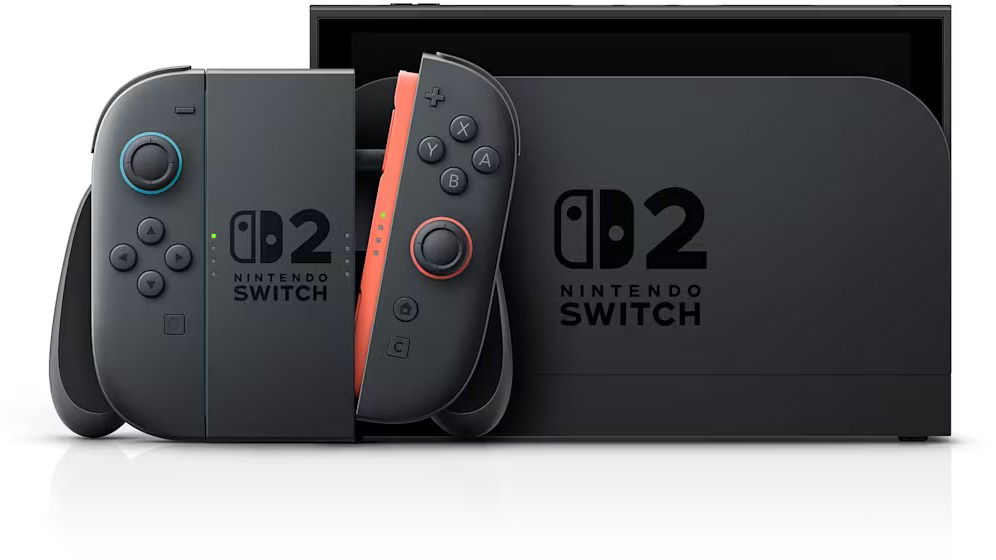 Nintendo Switch 2が完全公開！今すぐ予約注文できます – Letem