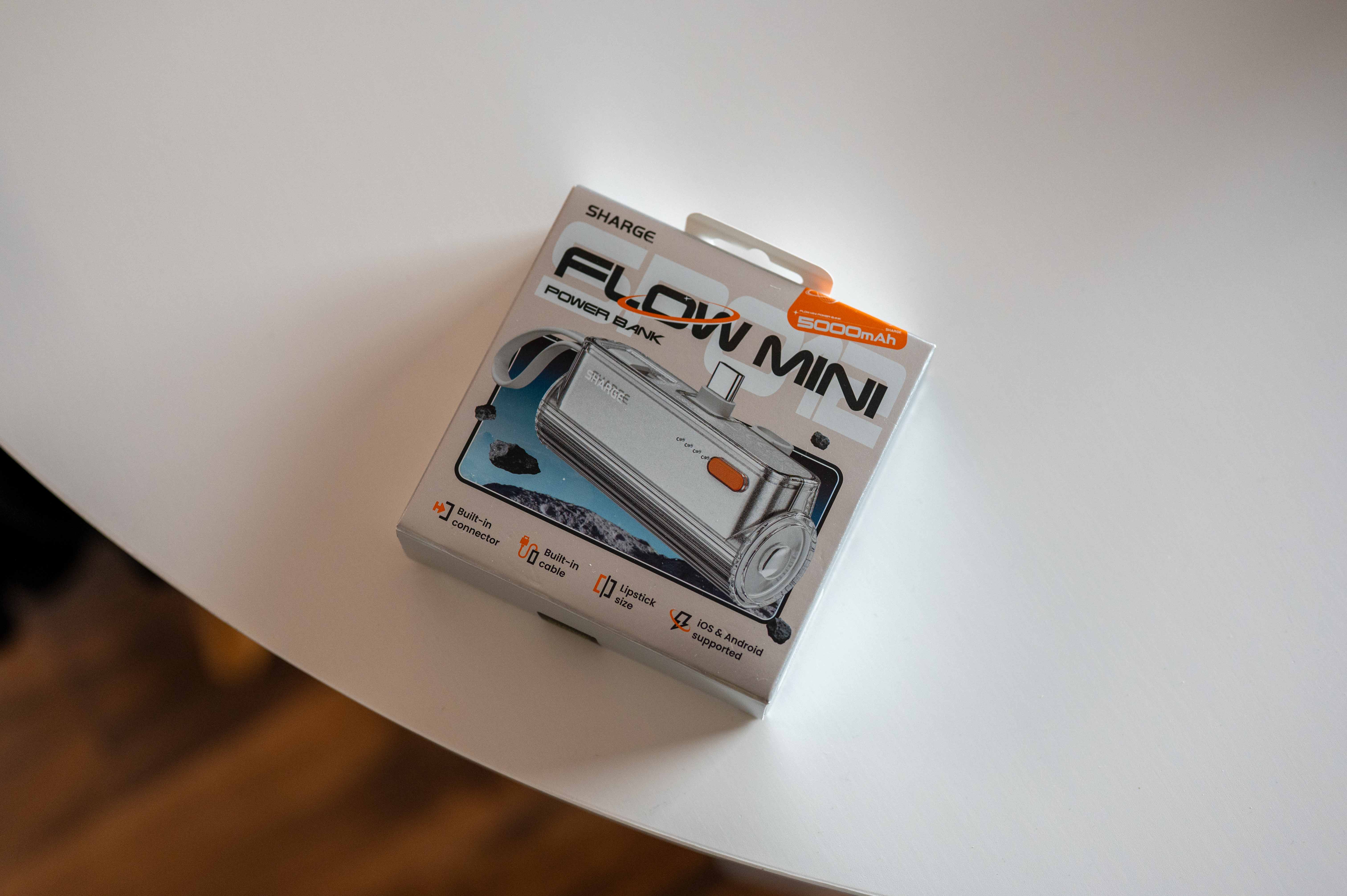 SHARGE Flow Mini 1