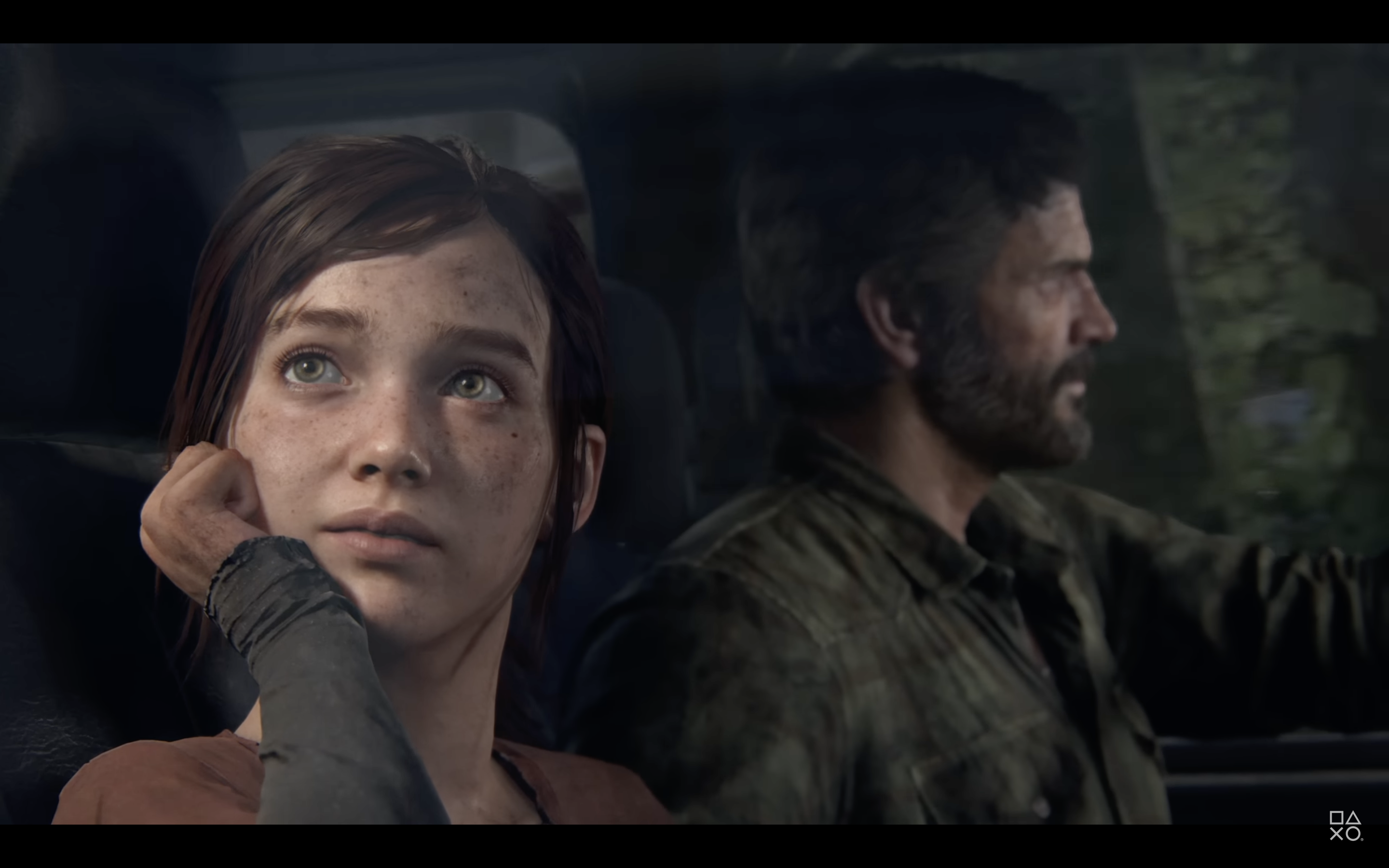 TLOU PS5 remake TLOU PS5 remake