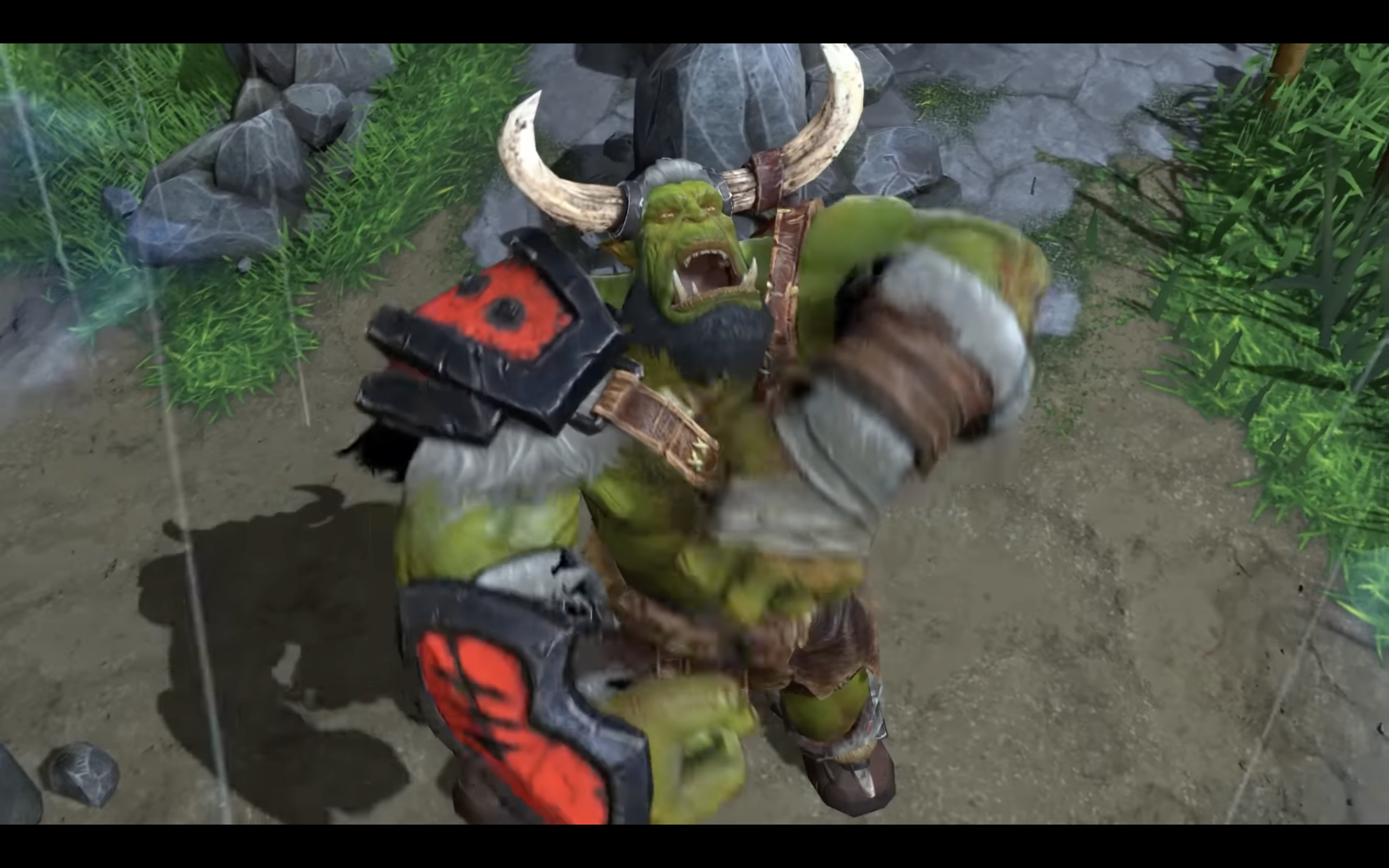 W3 reforged W3 reforged