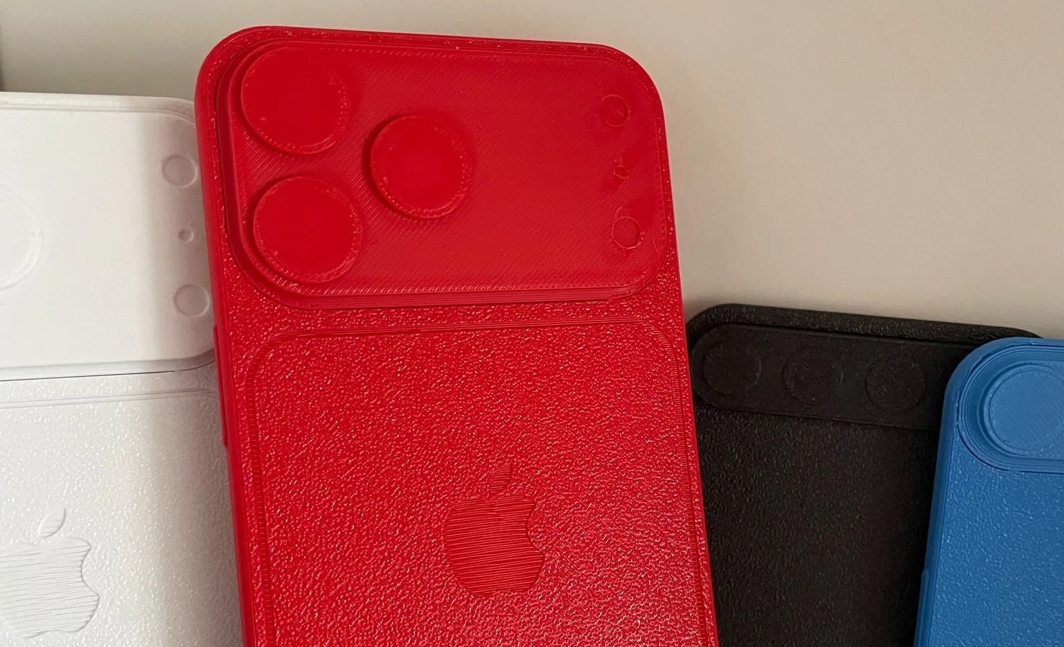 iPhone 17 3D makety 7 iPhone 17 3D makety 7