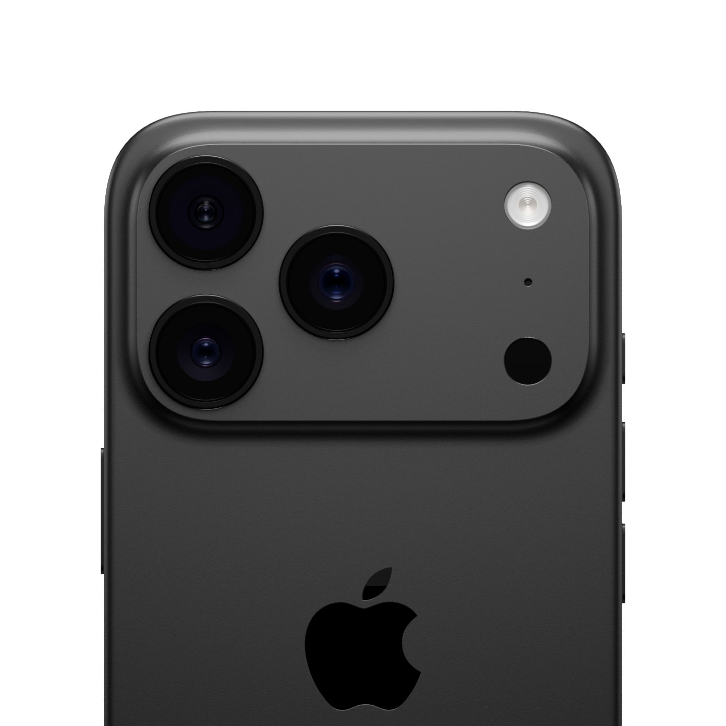 iPhone 17 Pro back iPhone 17 Pro back