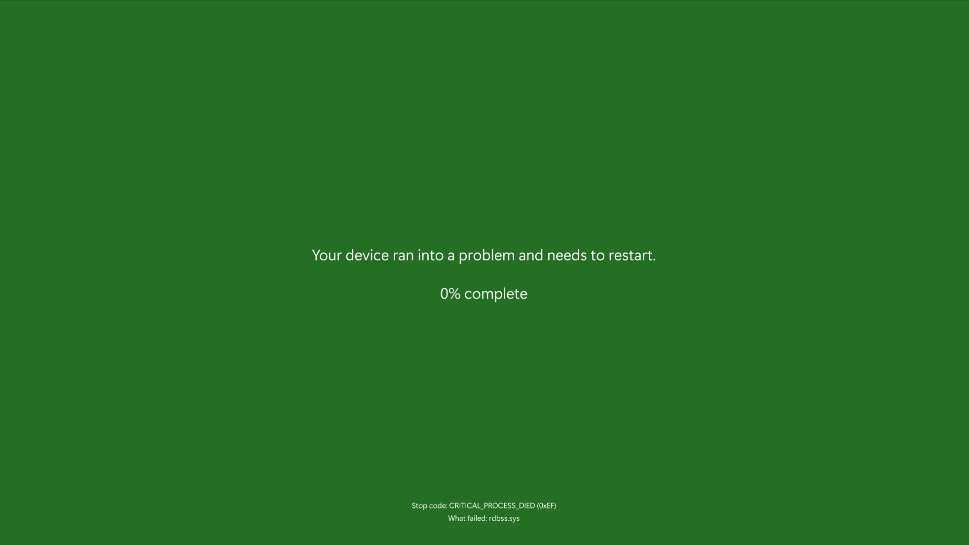 unexpected restart screen green.webp