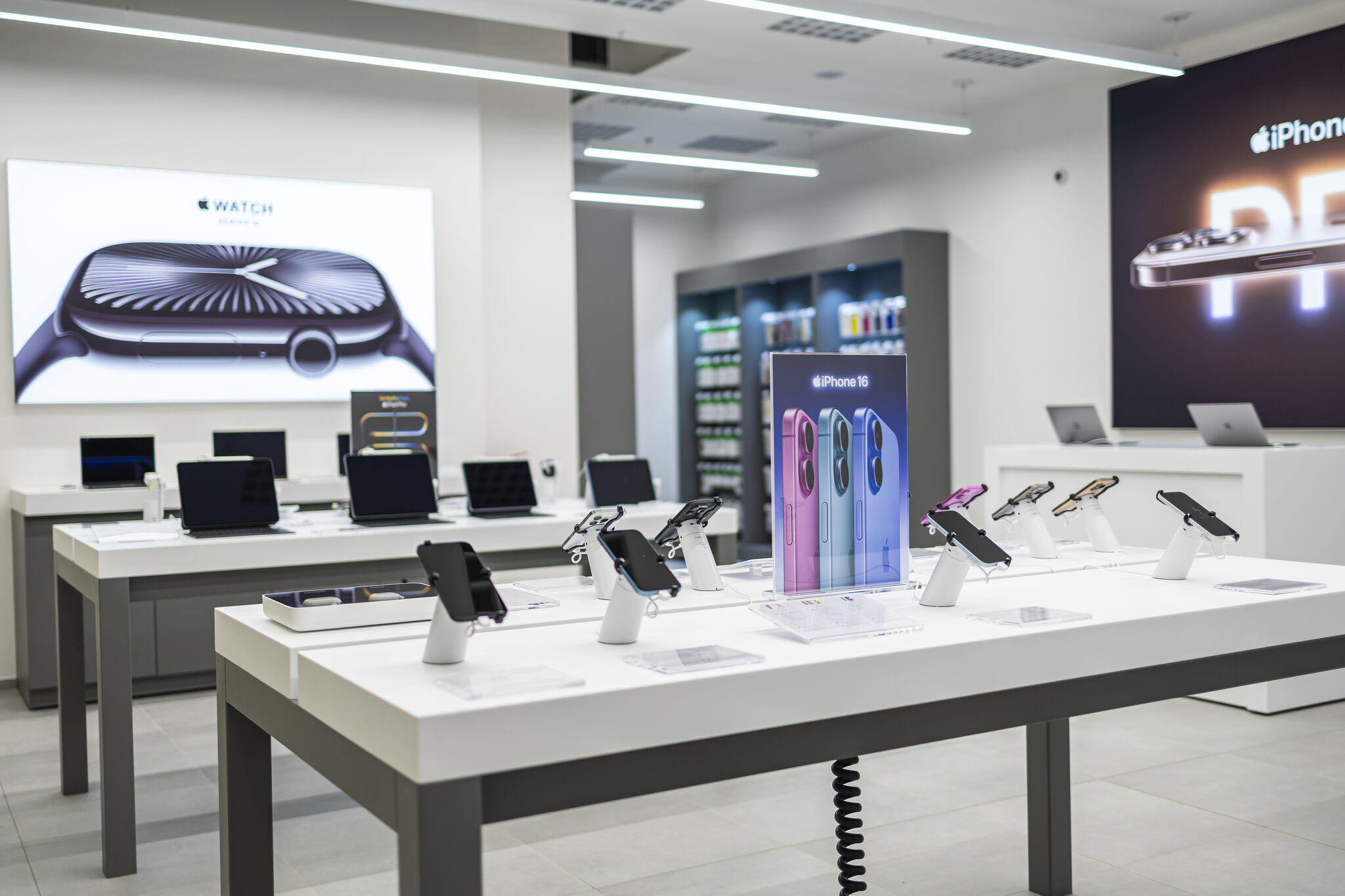 Přerov má nového Apple experta. Zastavte se v iStores a přesvědčte se sami