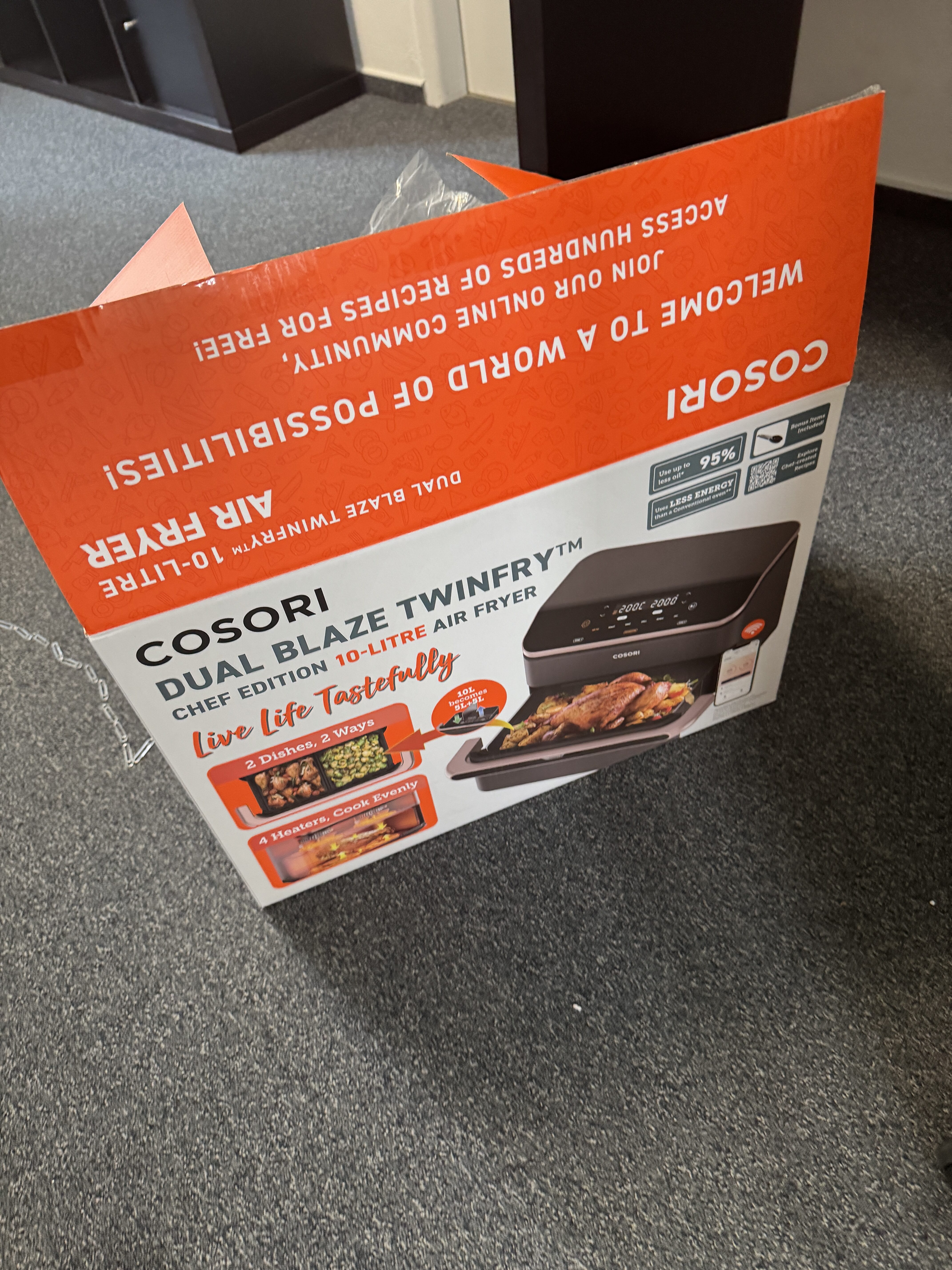 Cesori Fritéza 2911