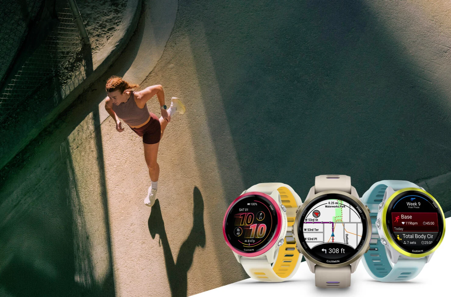Garmin Forerunner 570 cover