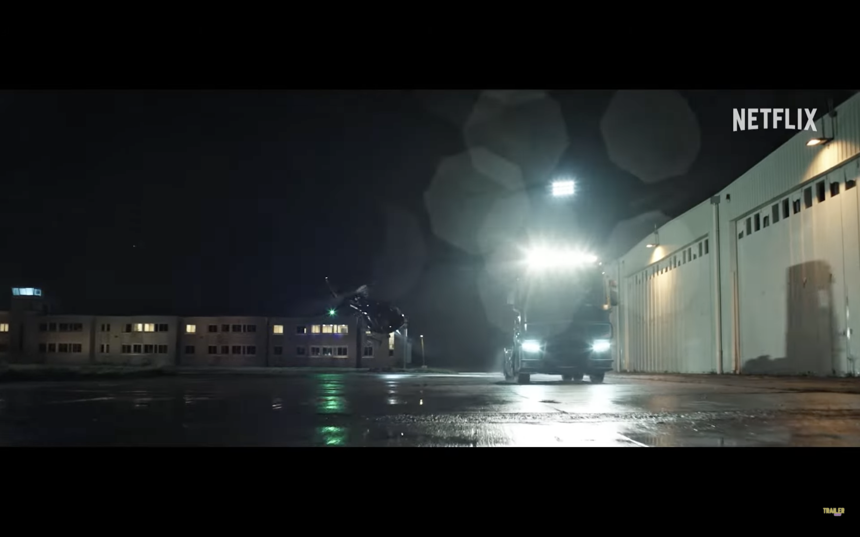 Lost Bullet 3 Netflix