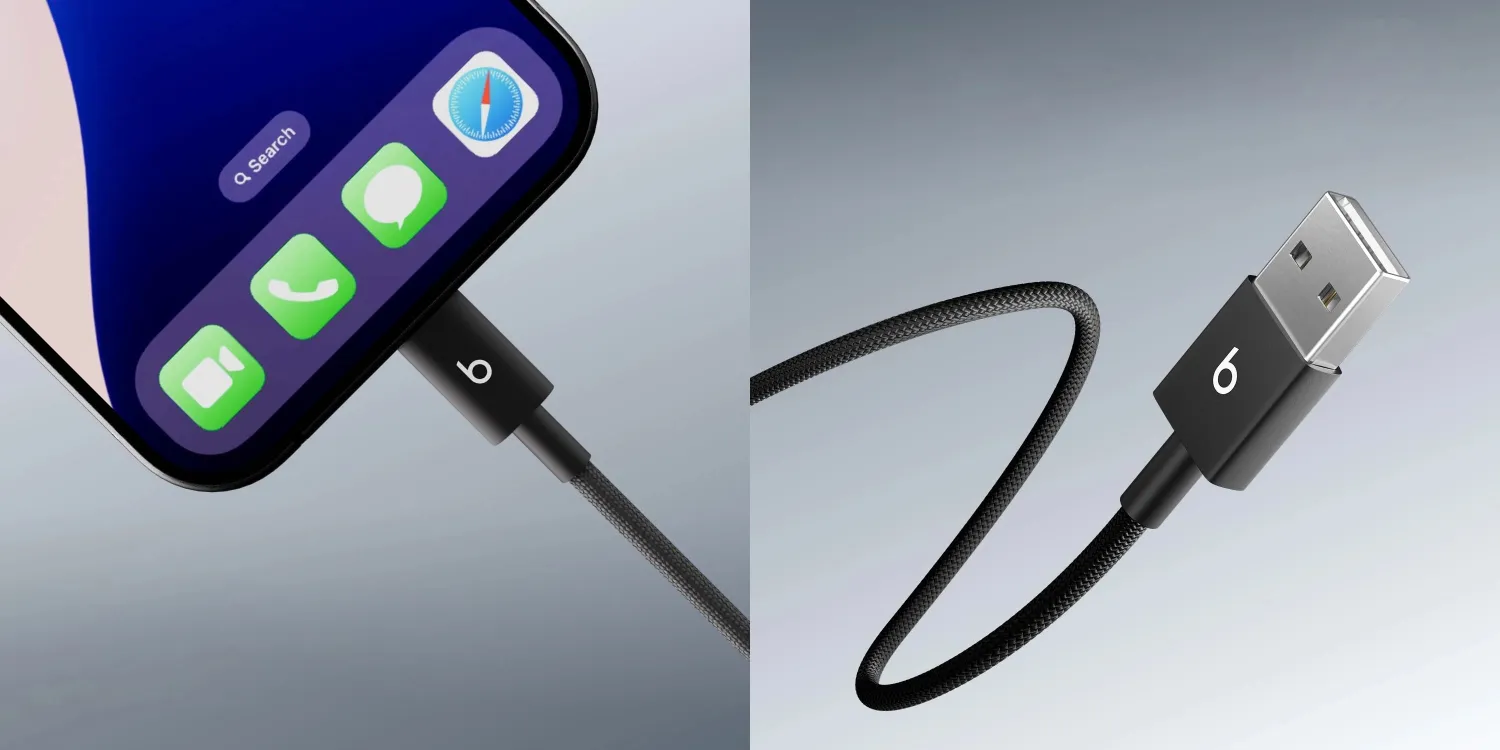 CarPlay Beats kabel