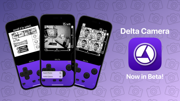 Delta Camera fb