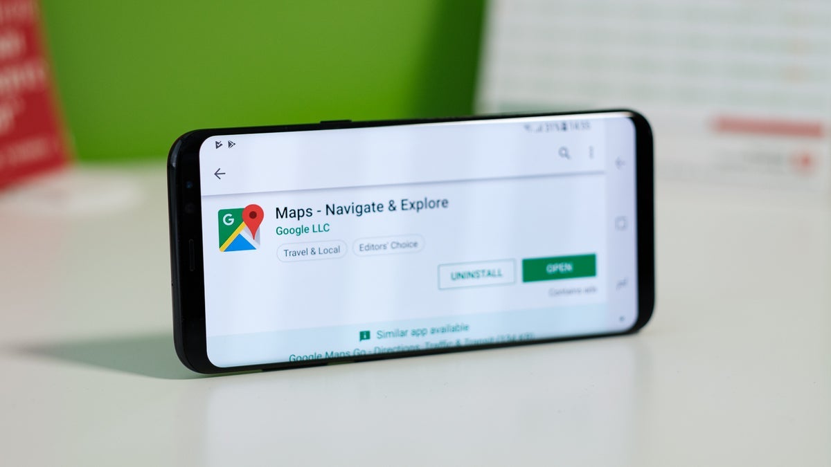 Google Maps na mobilech mění vzhled!