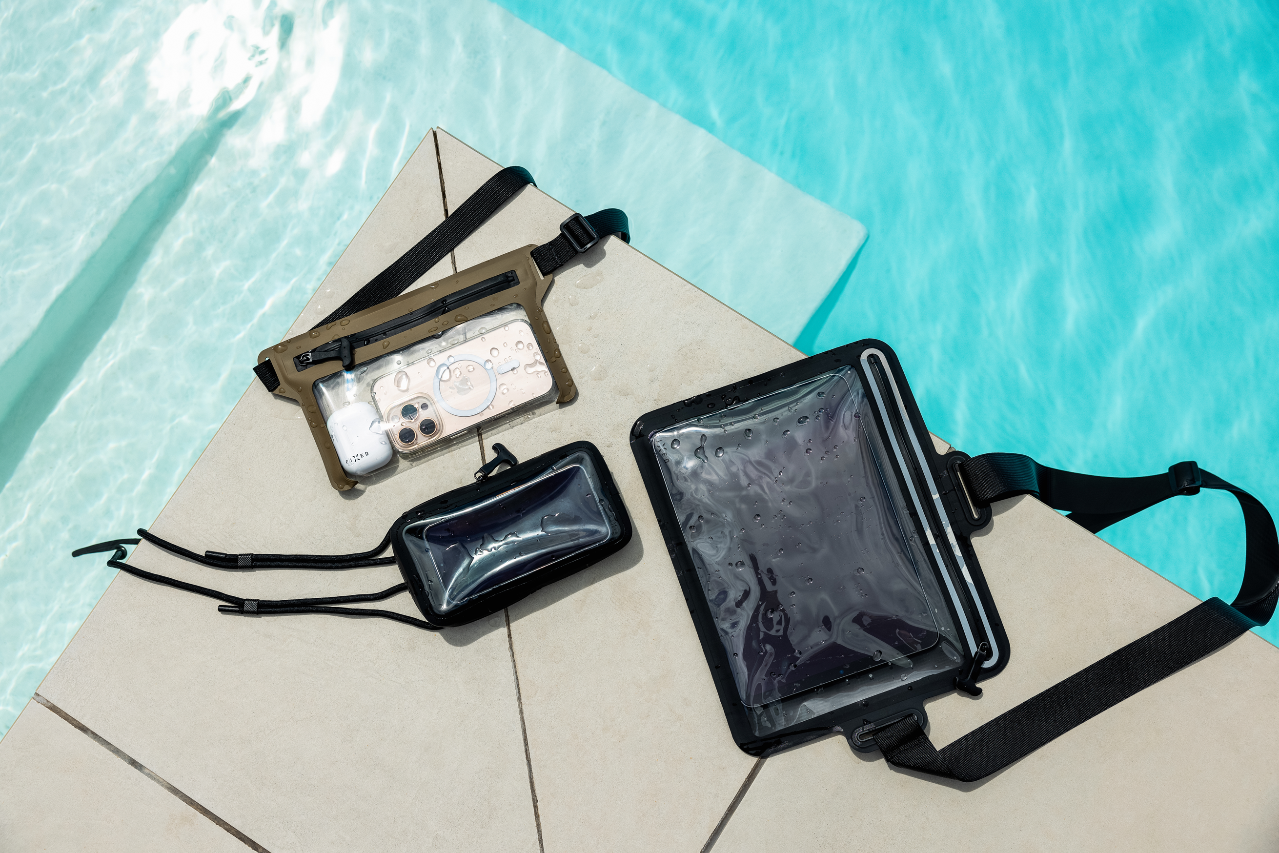 Příslušenství k vodě