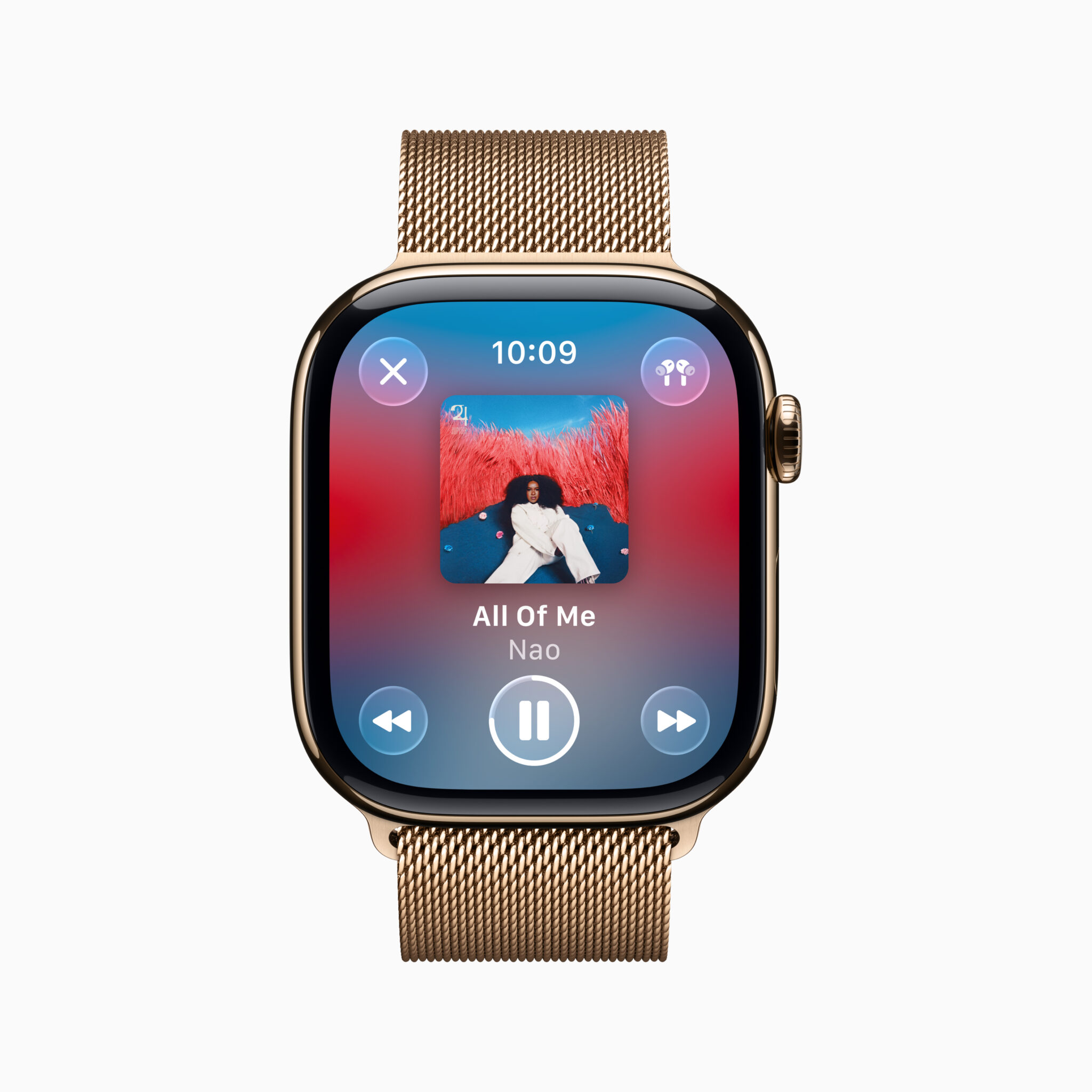 watchOS 26 带来四款全新表盘，其中一款专为 Apple Watch Ultra – Letem svetem Applem