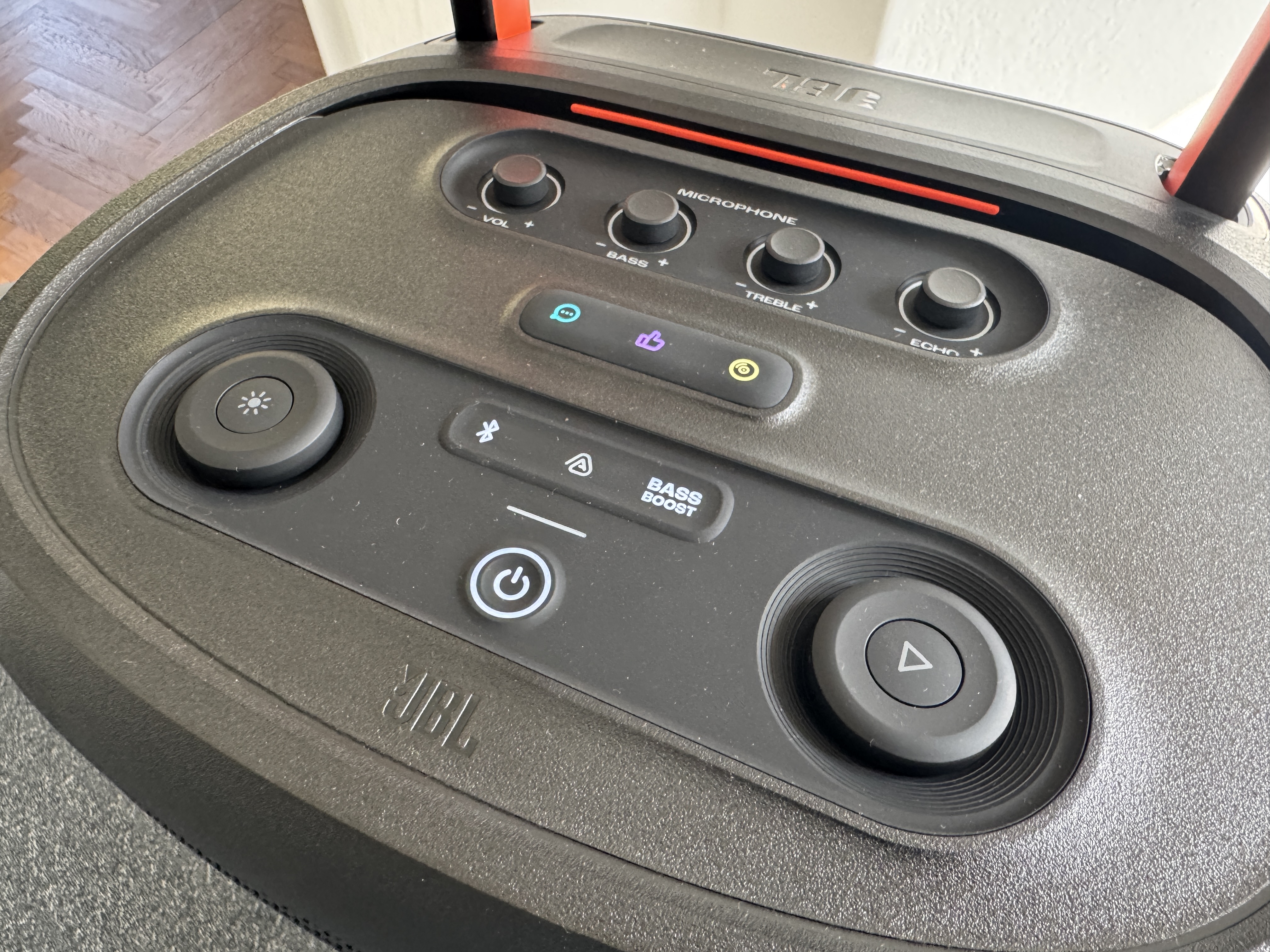 JBL PartyBox 520 3543