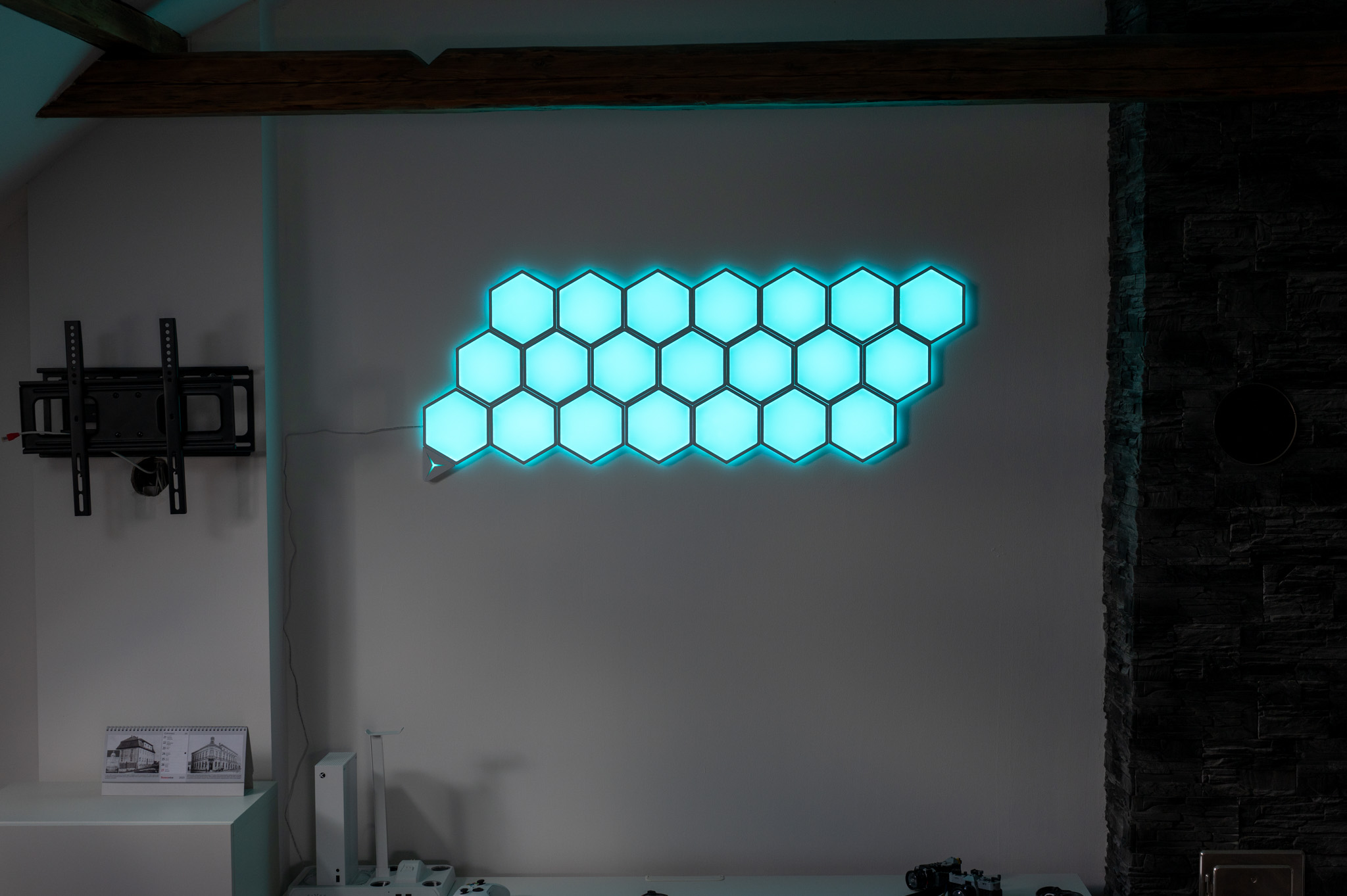 Linkind EP6 Smart Hexagon Panels 11