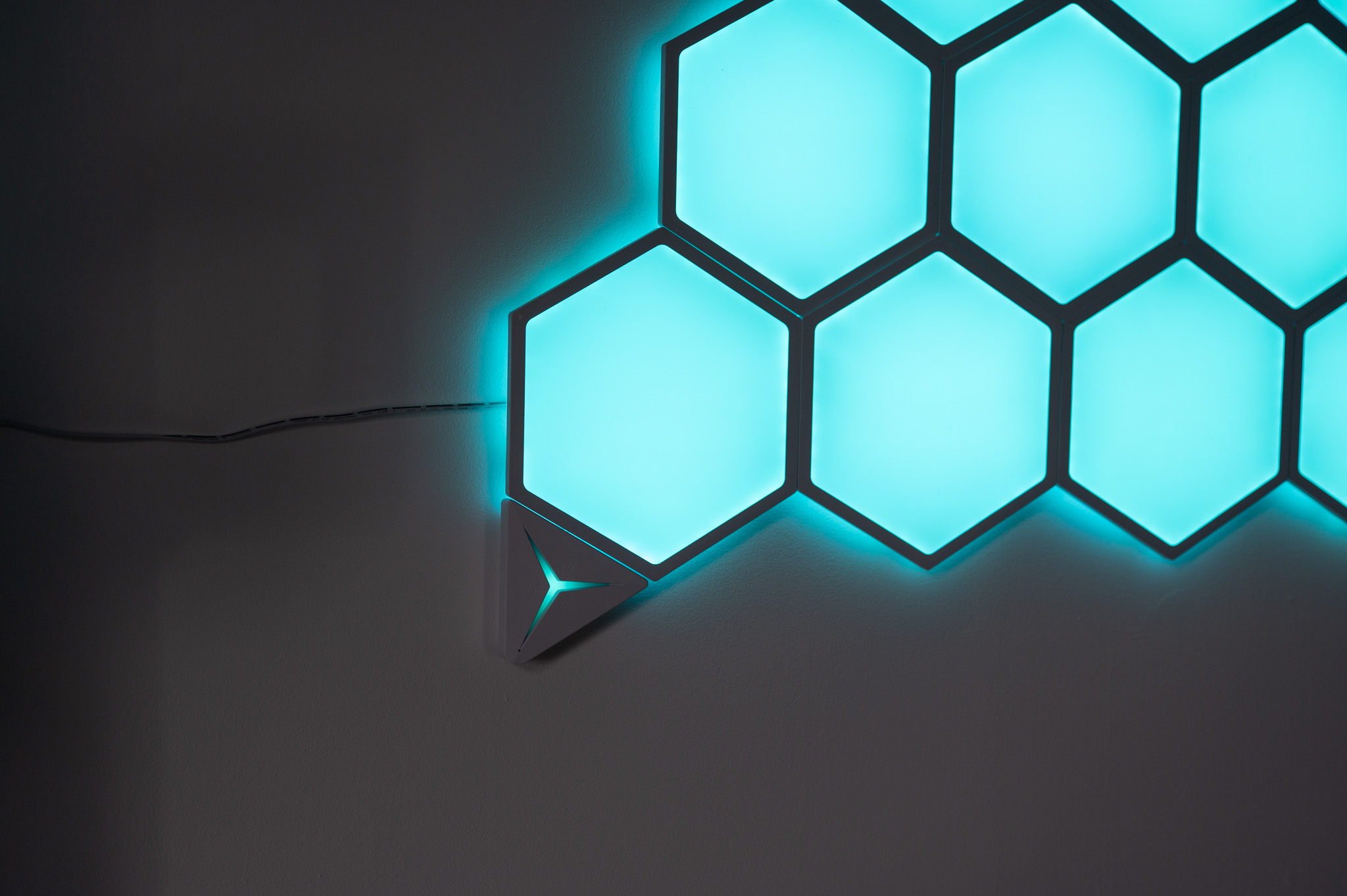 Linkind EP6 Smart Hexagon Panels 12