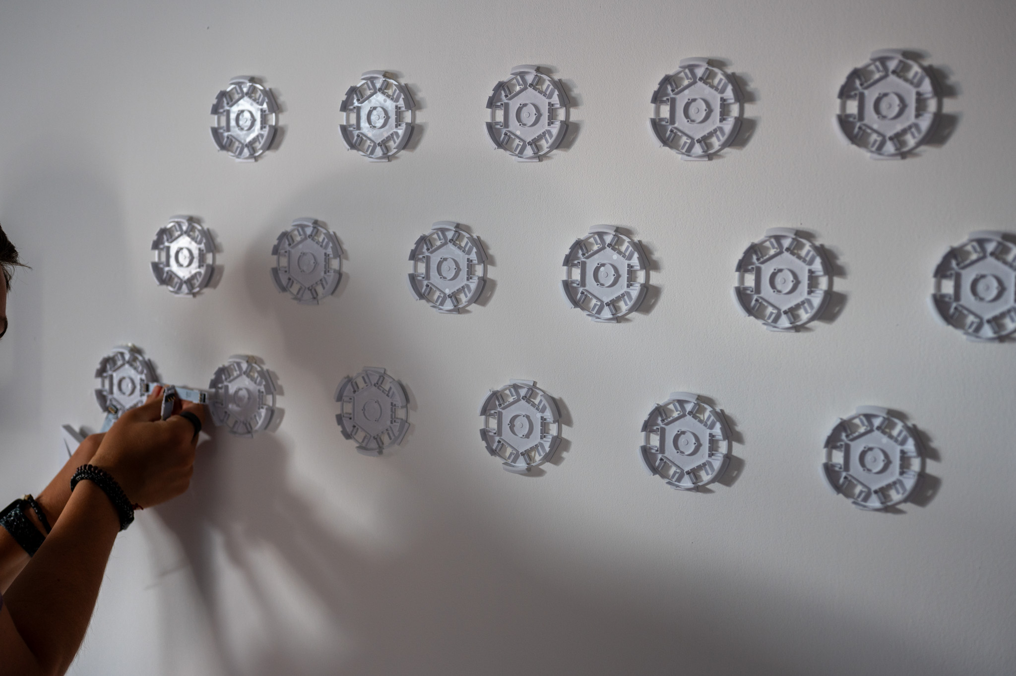 Linkind EP6 Smart Hexagon Panels 8