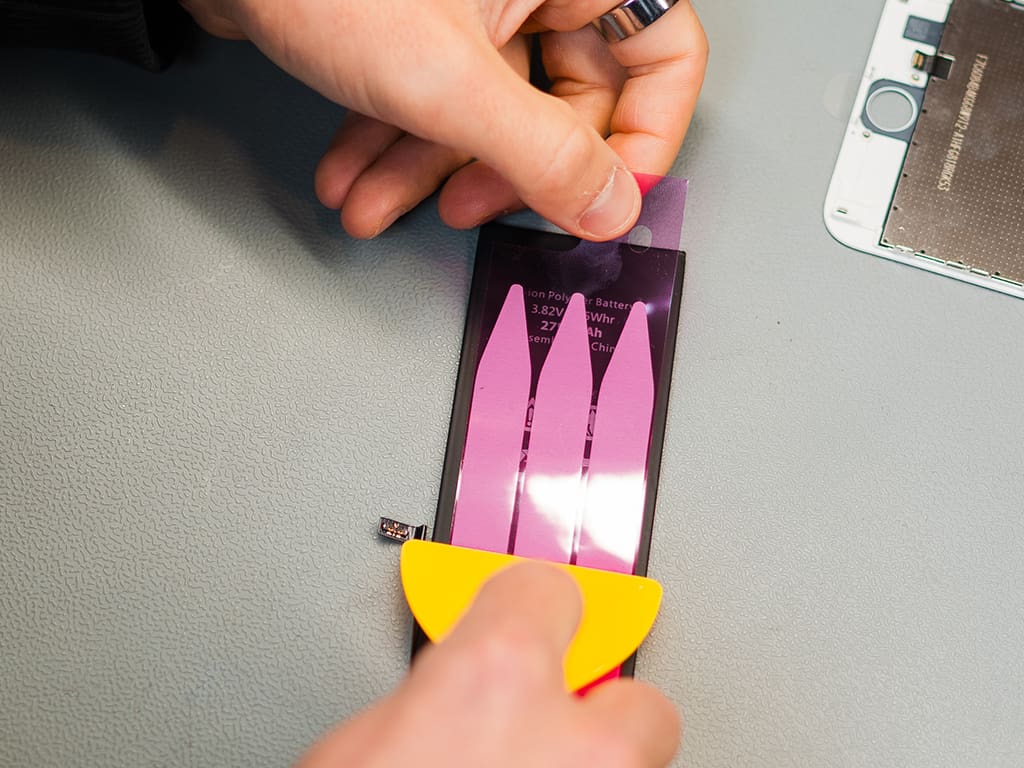 Kde si nechat vyměnit baterii v iPhonu, Praha 5