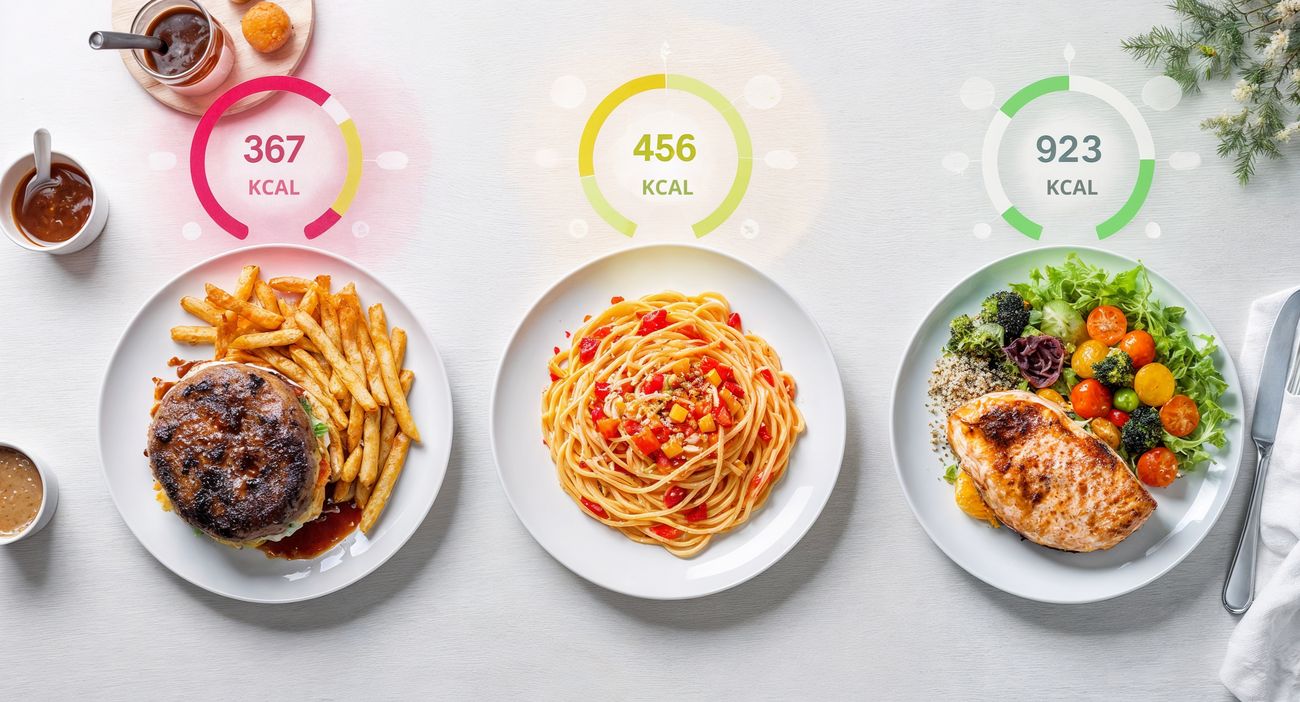 Kaloria AI: česká aplikace, která vám spočítá kalorie z fotky během okamžiku