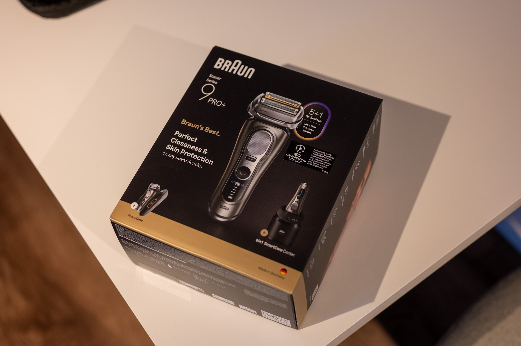 Braun Series 9 PRO+ 1